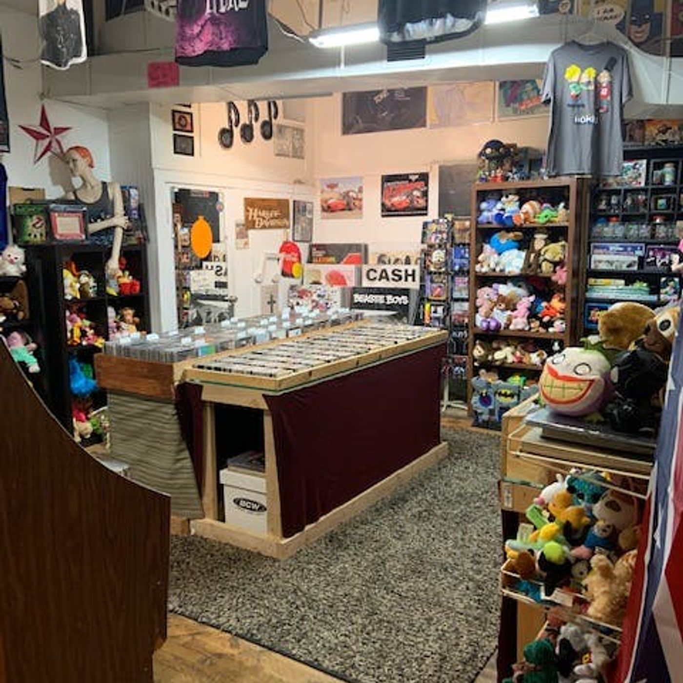 Record Store Recon: Melodies & Memories