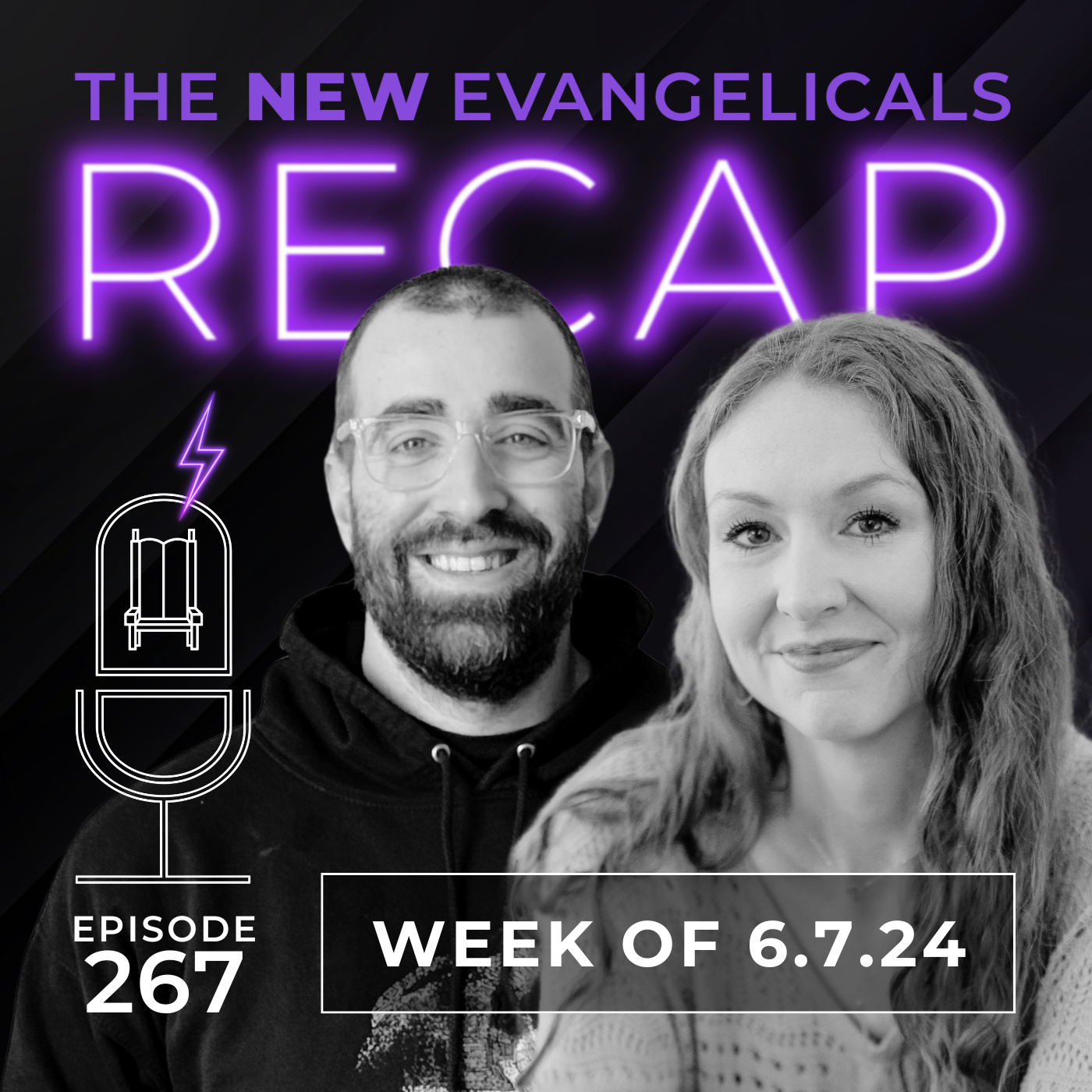 267. TNE RECAPS: Trump. The American Jesus