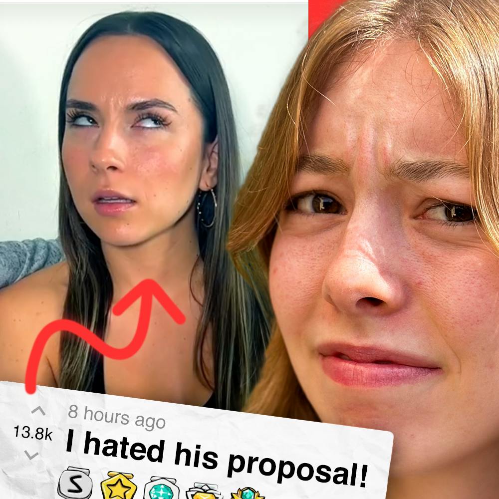 EP1551: My husband proposed to me…and I rolled my eyes! | Reddit Stories