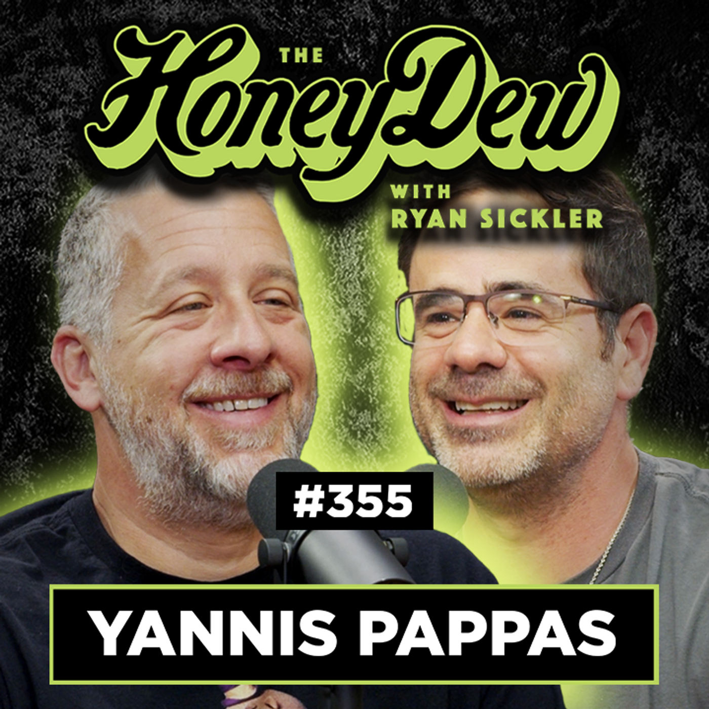 355: Yannis Pappas - Childbirth, Coleslaw, and ChatGPT