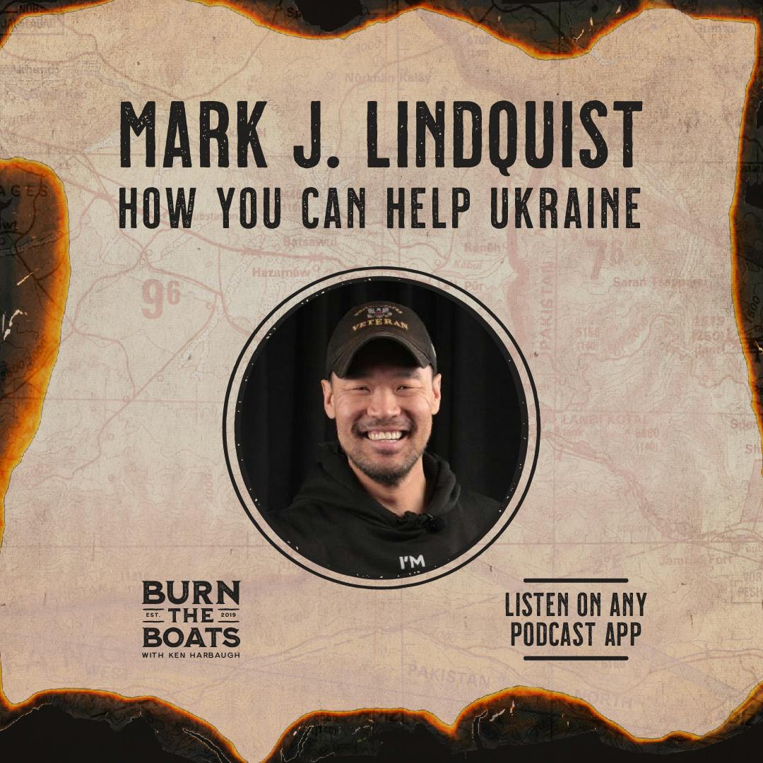 Mark J. Lindquist: How You Can Help Ukraine