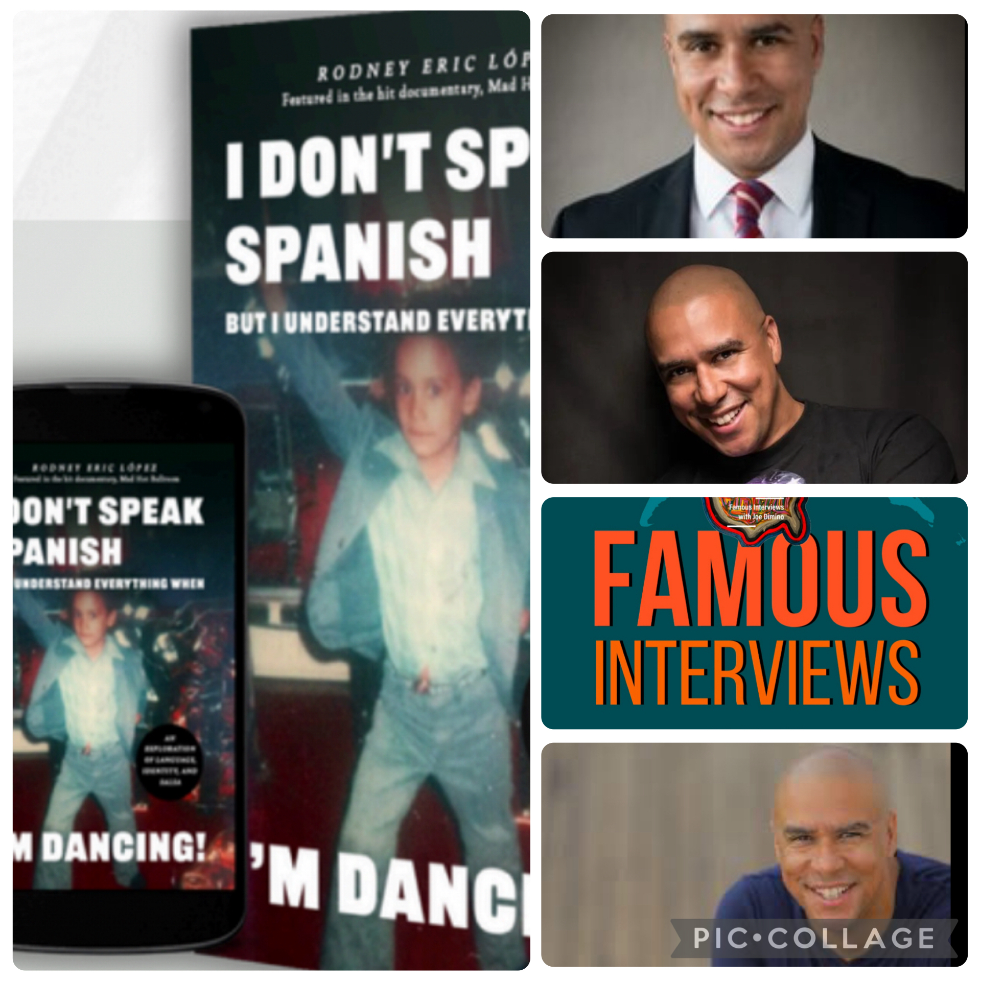 Famous Interviews with Joe Dimino