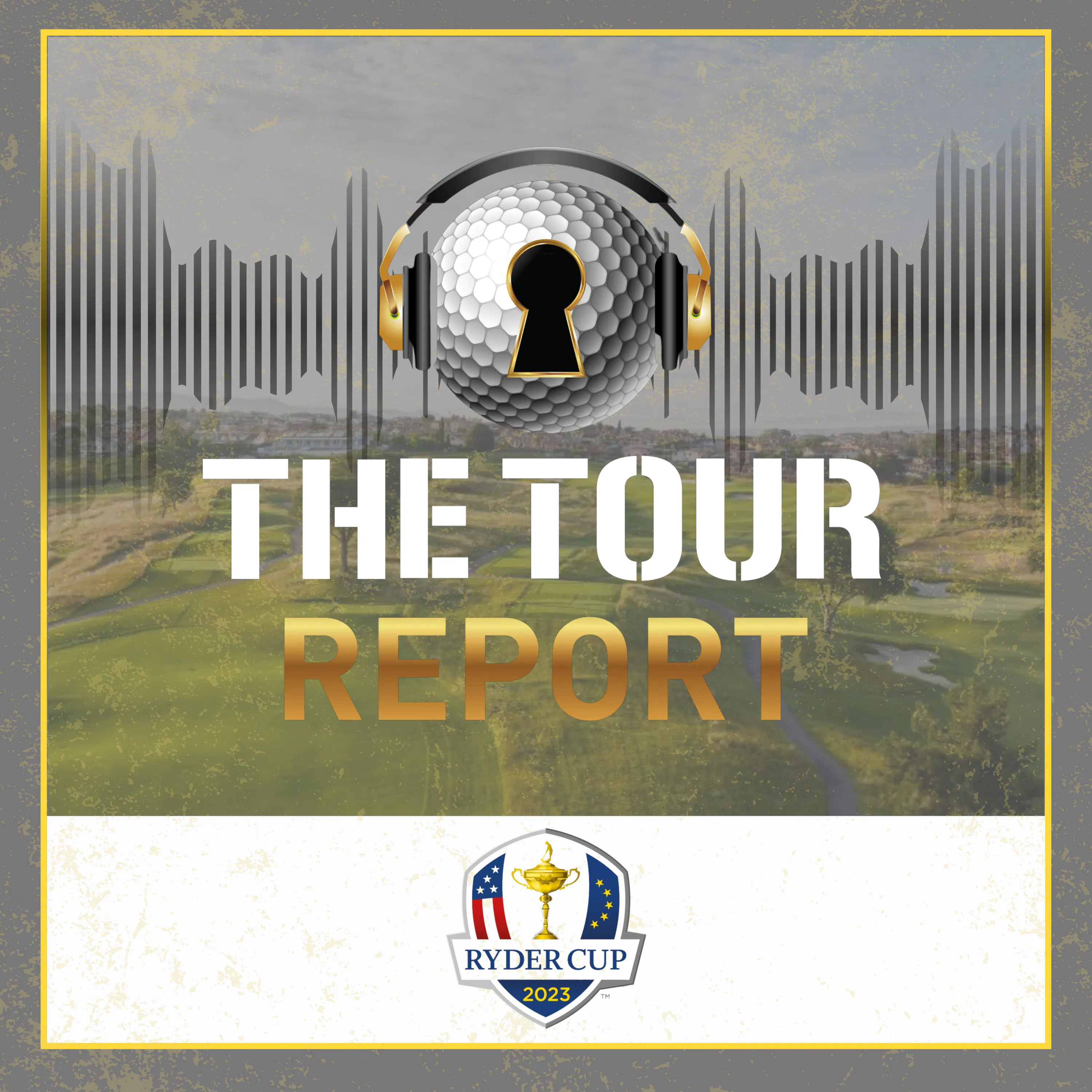 The Tour Report - Ryder Cup Session 1 episode artwork