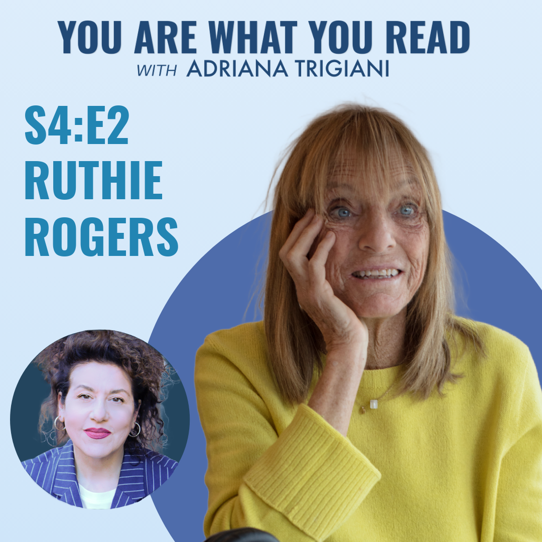 Table 4 at the River Cafe with Ruthie Rogers