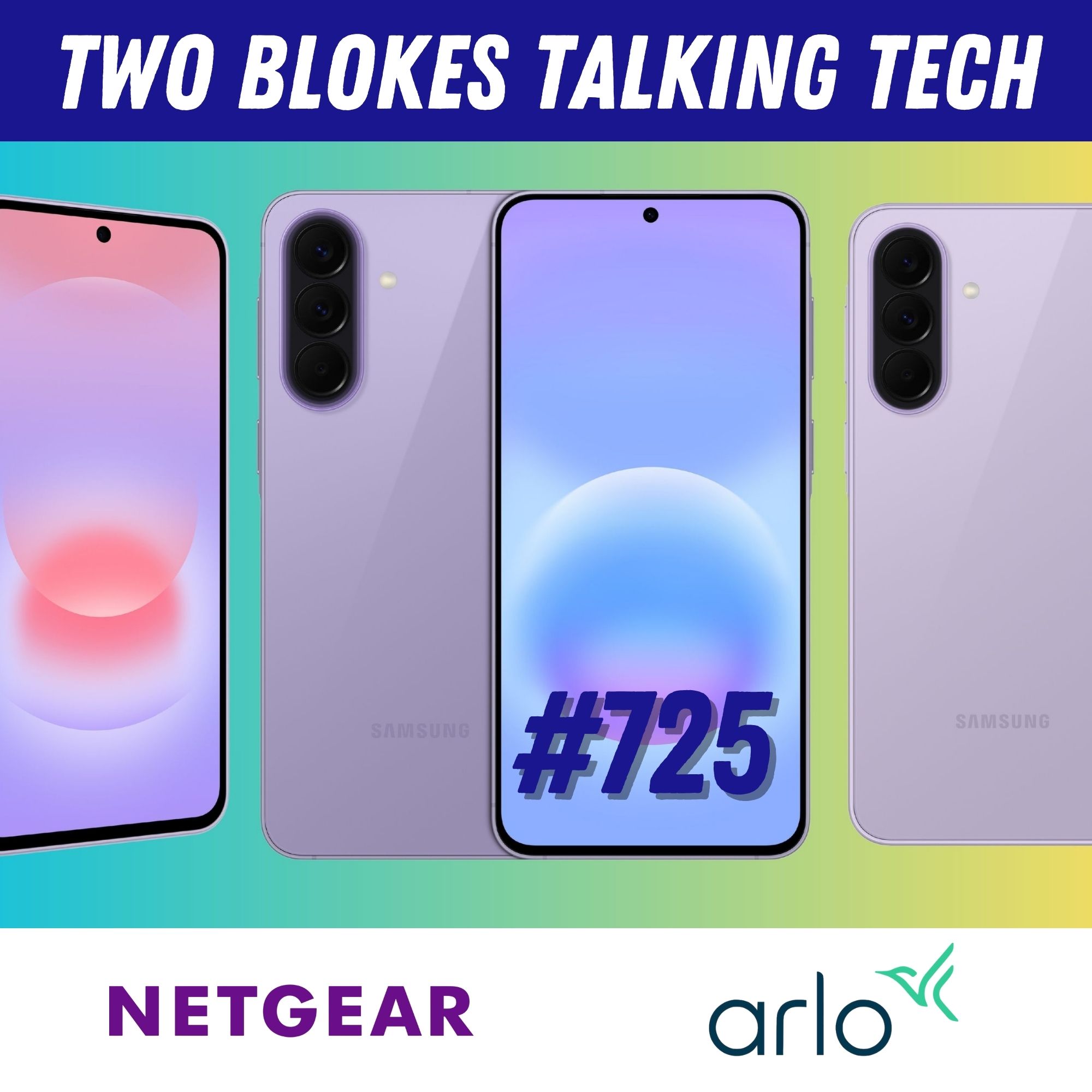 TBTT #725 - Samsung's A Series, WWDC and much more