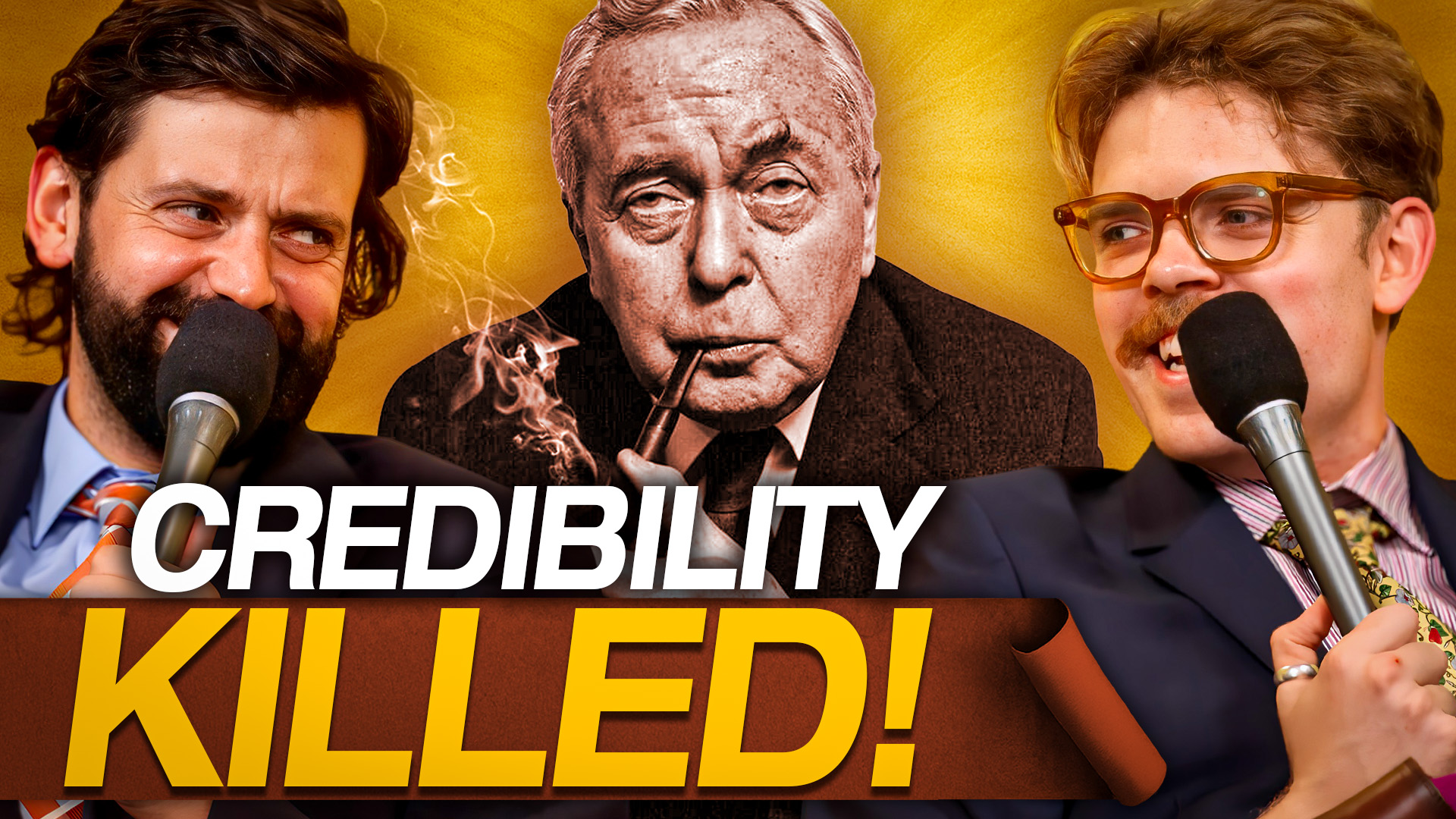 Seatbelts are Anti-Tittist: Harold Wilson (Part 1) | Post War British Prime Ministers, 1945-1979