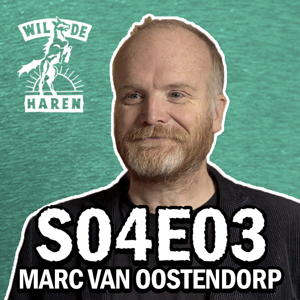 S4 Ep3: S04E03 met Prof. dr. Marc van Oostendorp (Neerlandicus) episode artwork