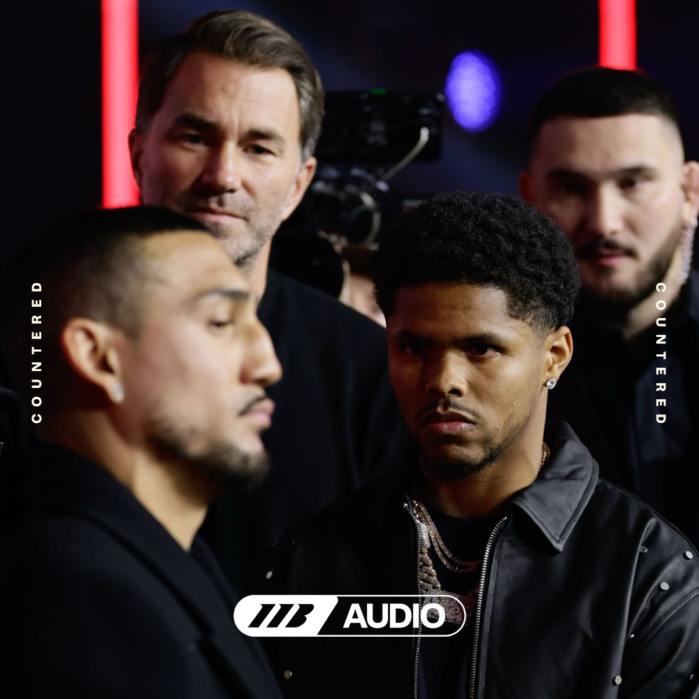 Final Press Conference: Teofimo Lopez Vs Shakur Stevenson