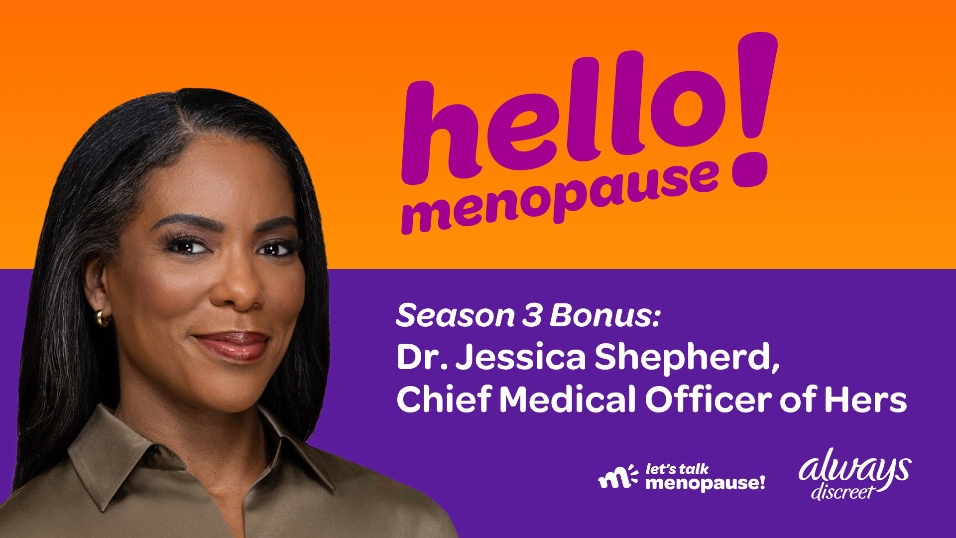 The Midlife Reset: Dr. Jessica Shepherd on Hormones, Menopause, and Women's Health