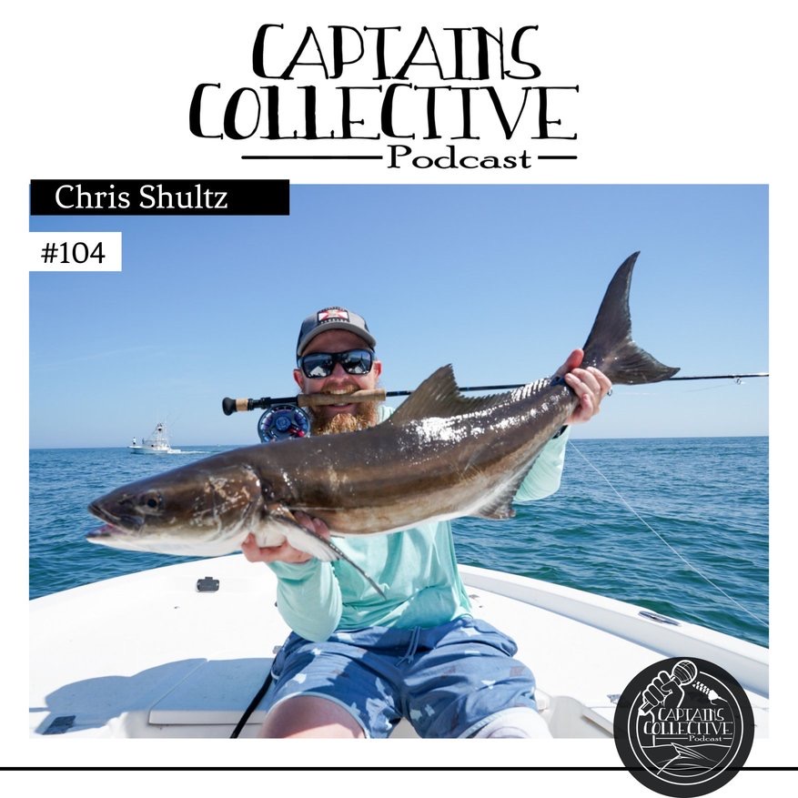 #104 Chris Shultz: Peg Legs, Bay Boats, and Duck Blinds