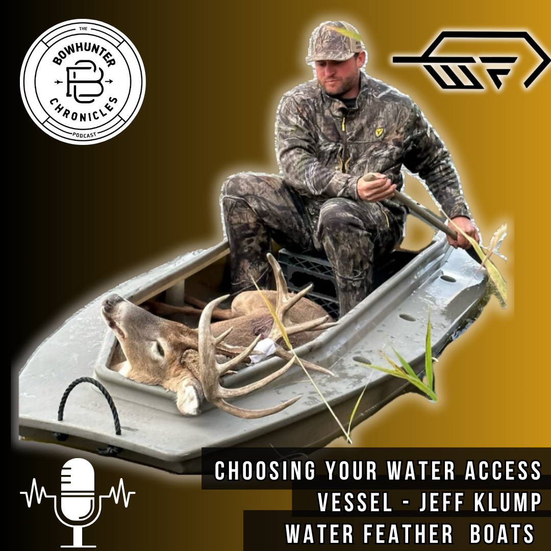 Choosing Your Water Access Vessel - Jeff Klump - Water Feather Boats