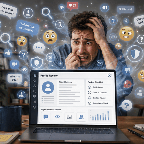 Social Media Background Checks: What Job Seekers Should Know