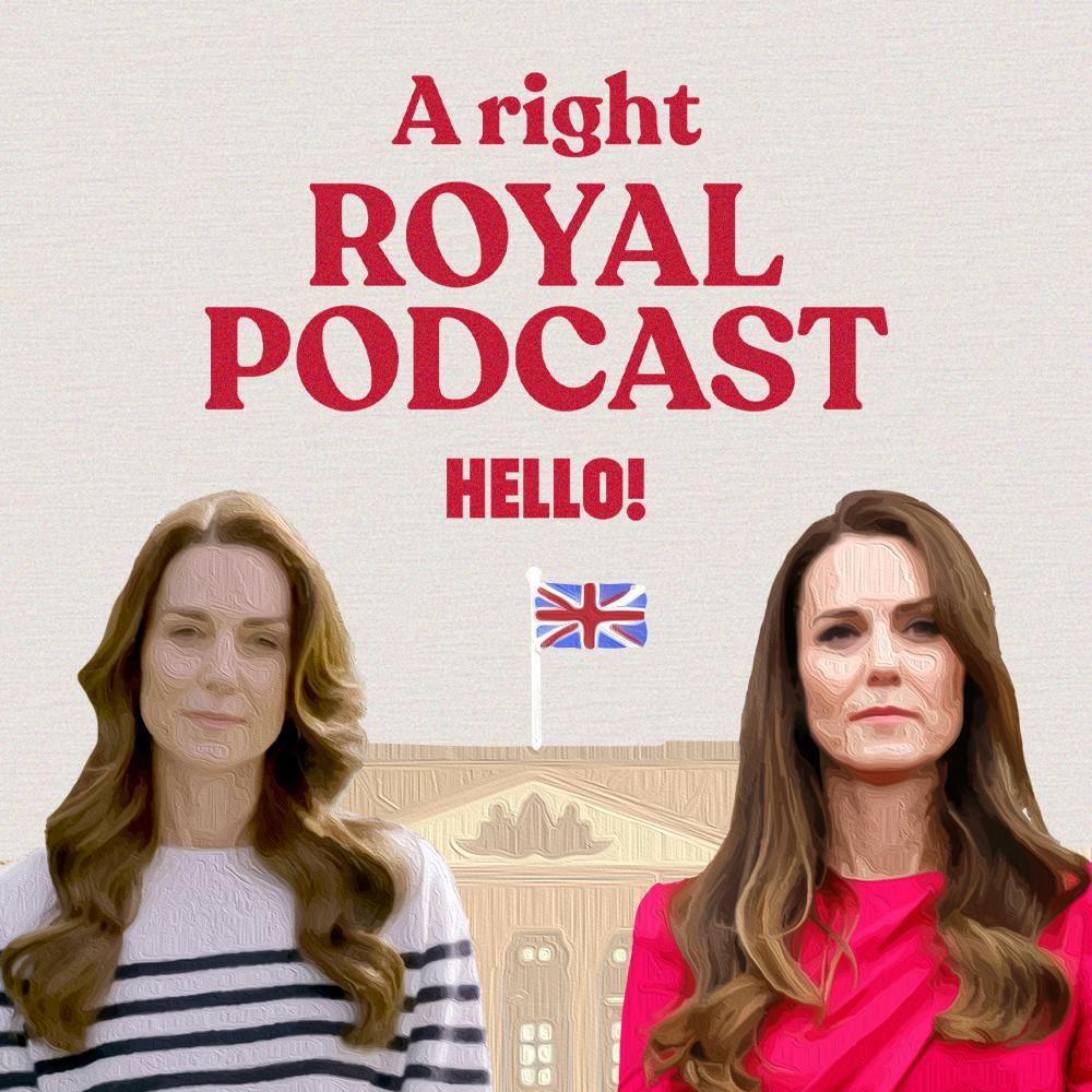 A Right Royal Podcast: Inside Kate's Cancer Announcement