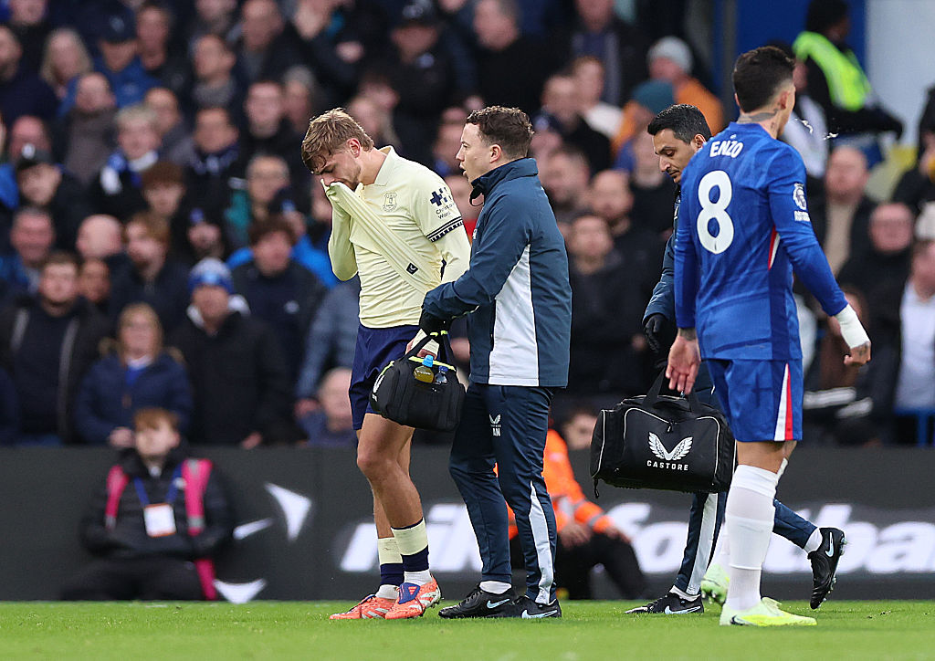 Instant Reaction - Chelsea 2-0 Everton