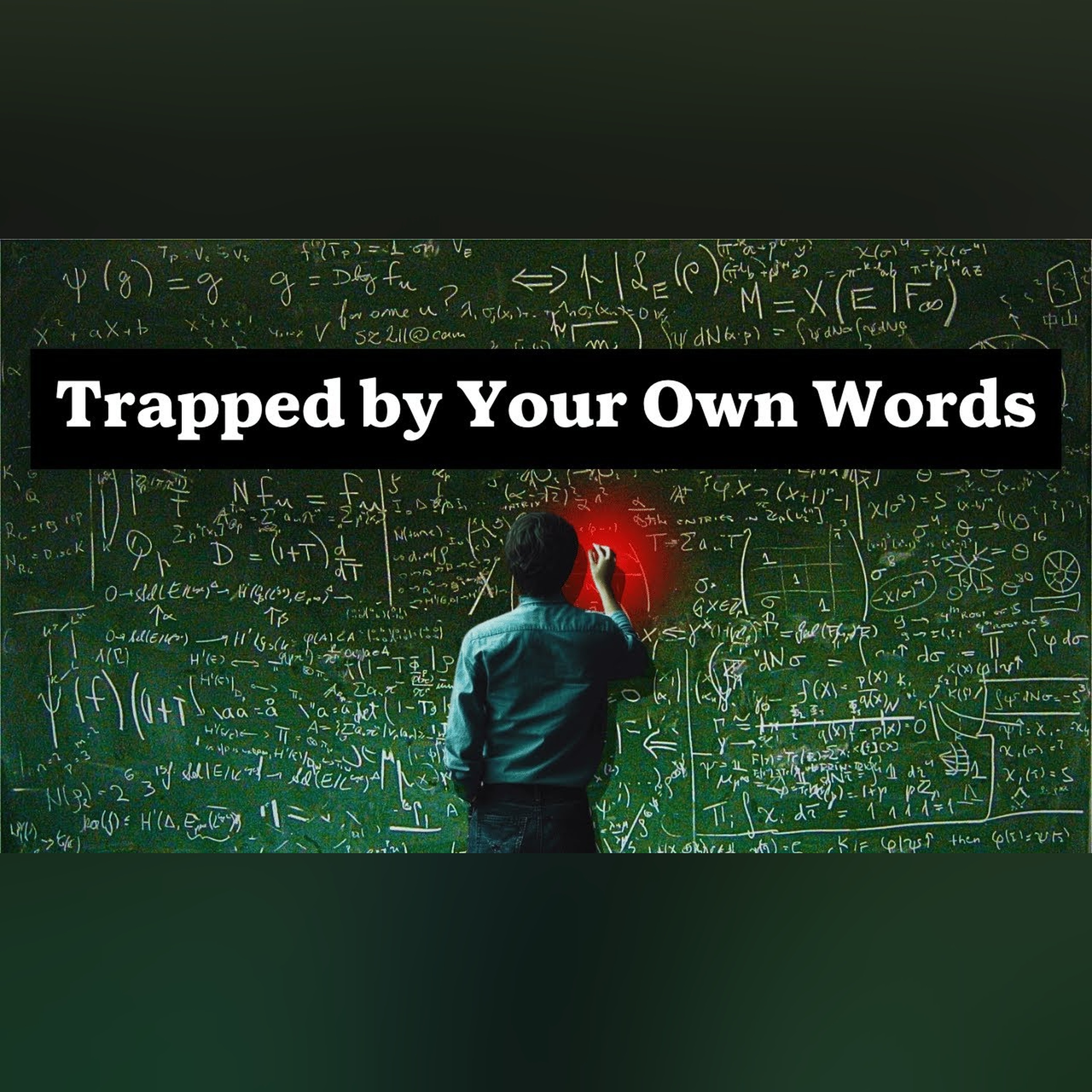 The Only Guide to Unlocking The Power of Your Words (Reality Control Secrets) - NO BS episode artwork