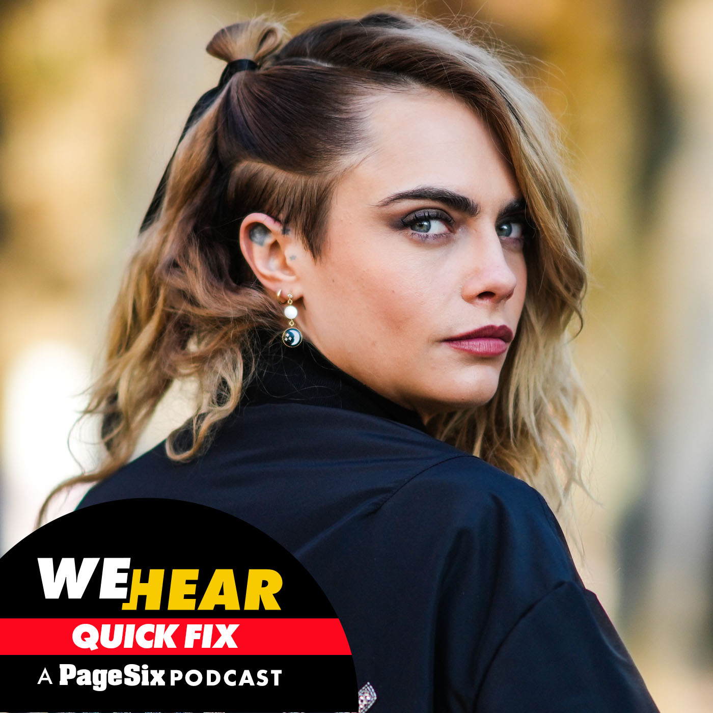 We Hear: Quick Fix by Page Six