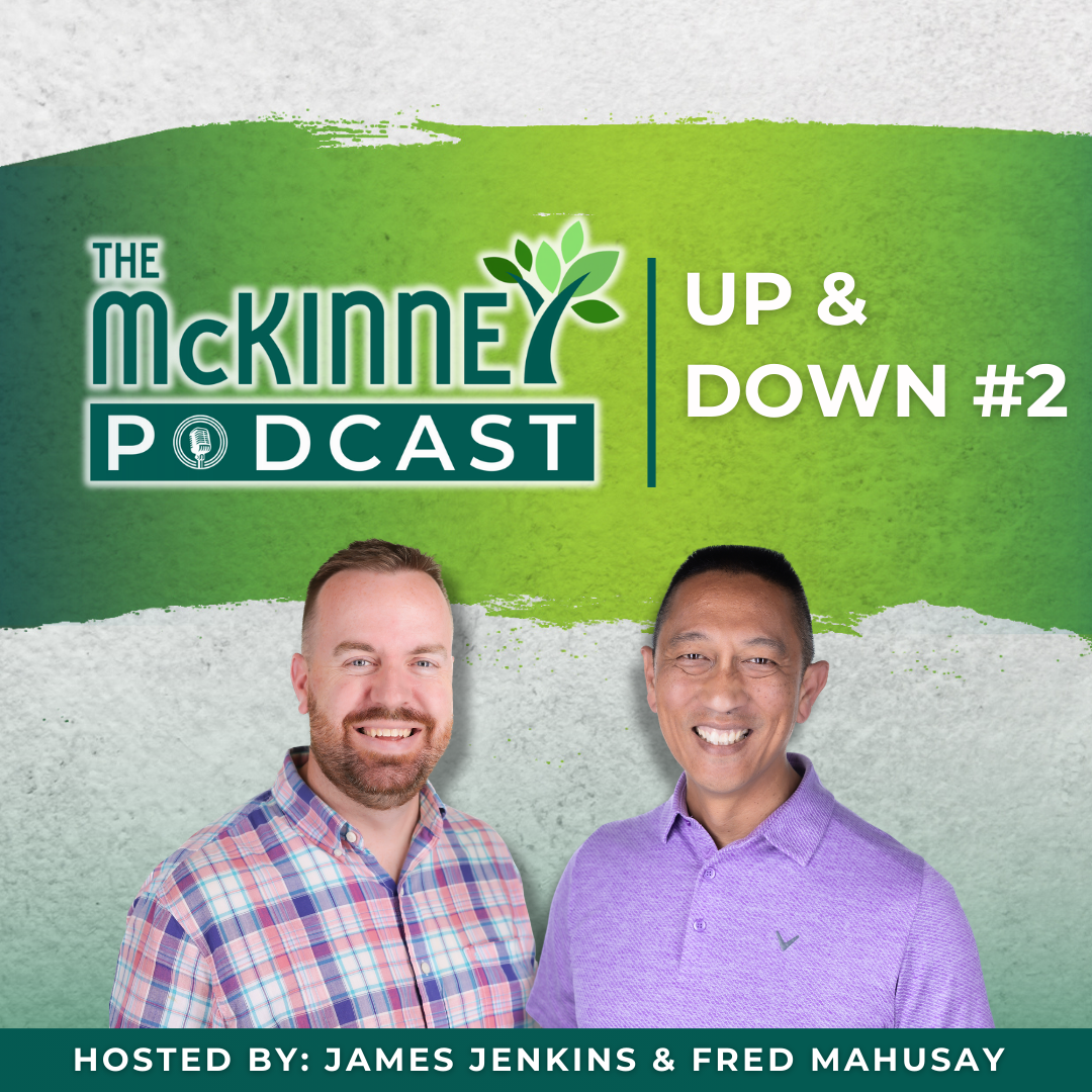 The McKinney Podcast