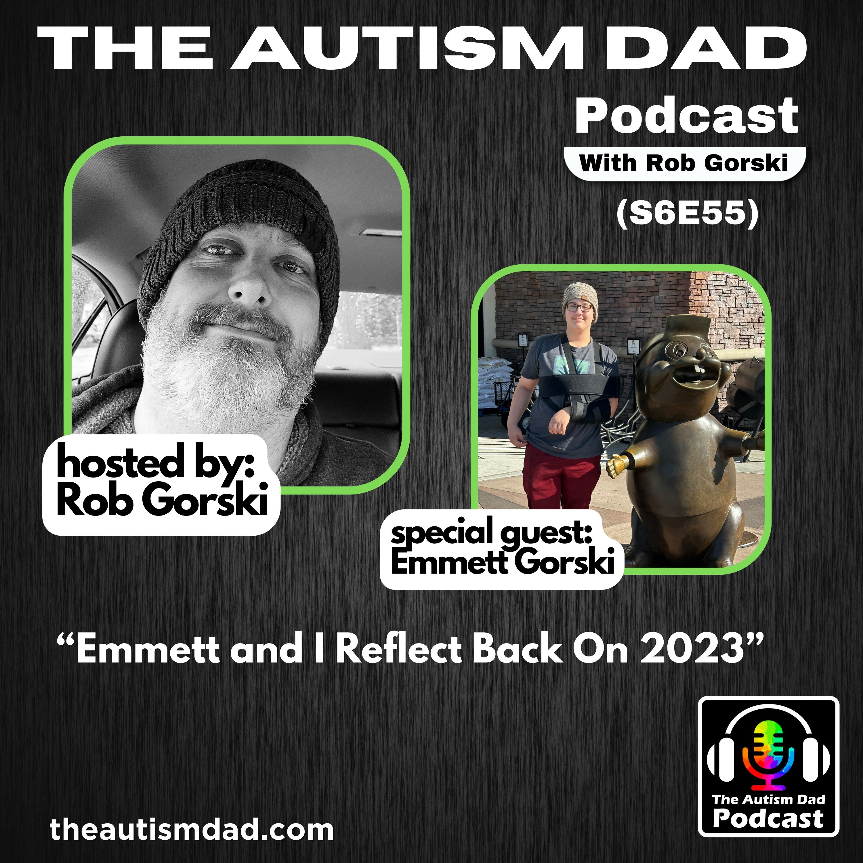 The Autism Dad