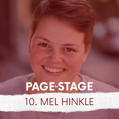 10 - Mel Hinkle, Actor/Talent Manager