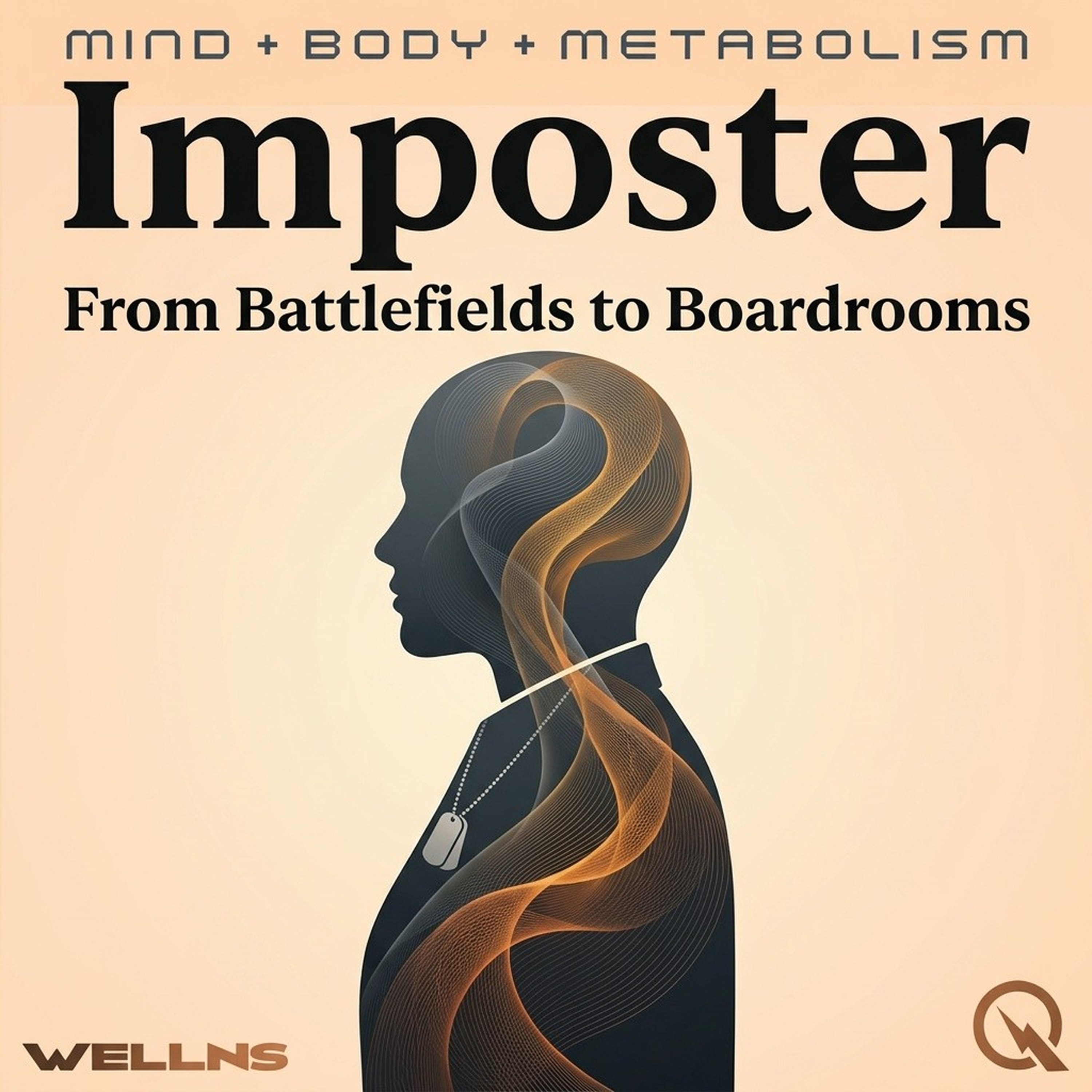 Imposter podcast artwork
