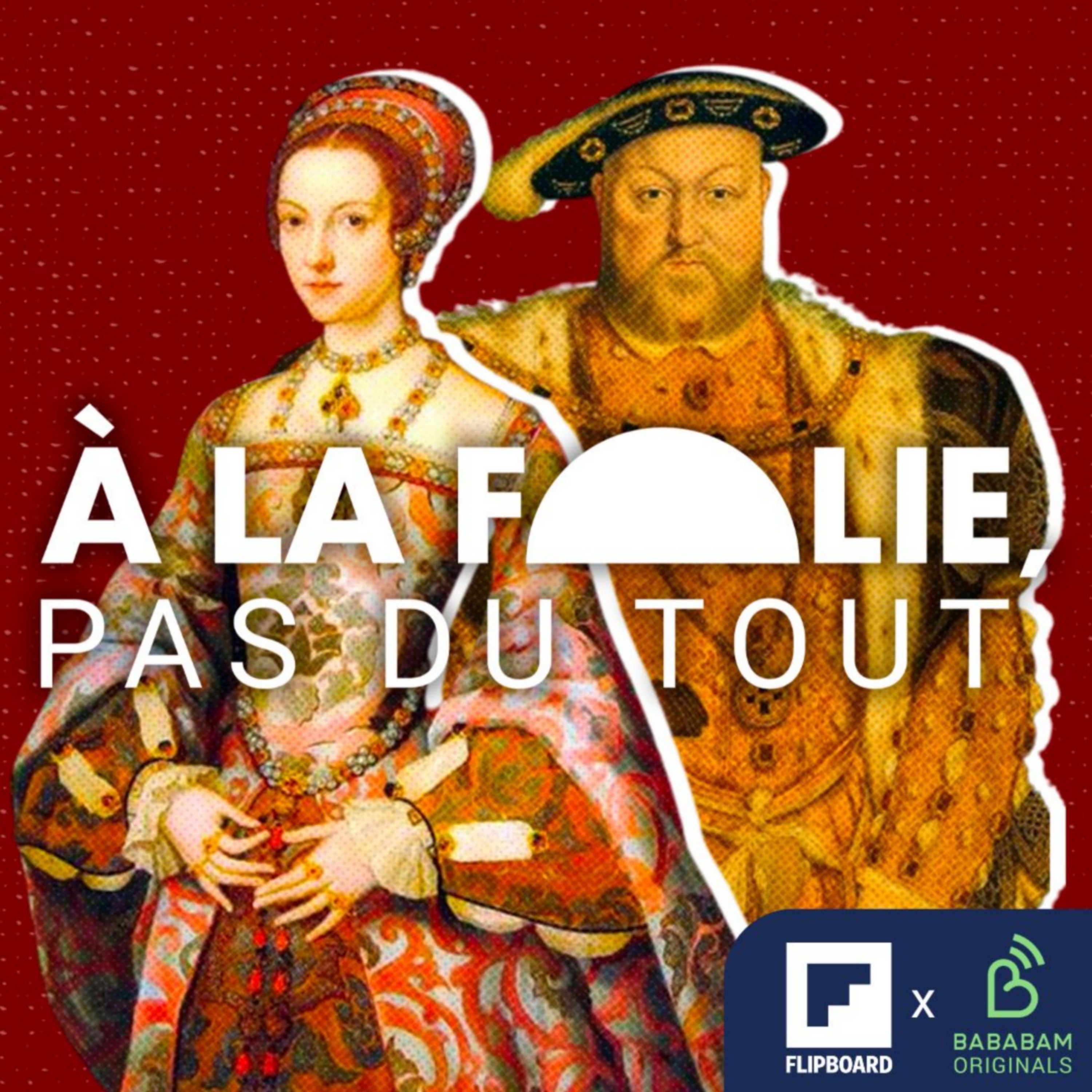 [GRAND FORMAT] Henri VIII et Catherine Parr, le dernier mariage de Barbe Bleue