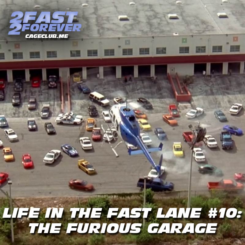 2 Fast 2 Forever: The Fast and Furious Podcast