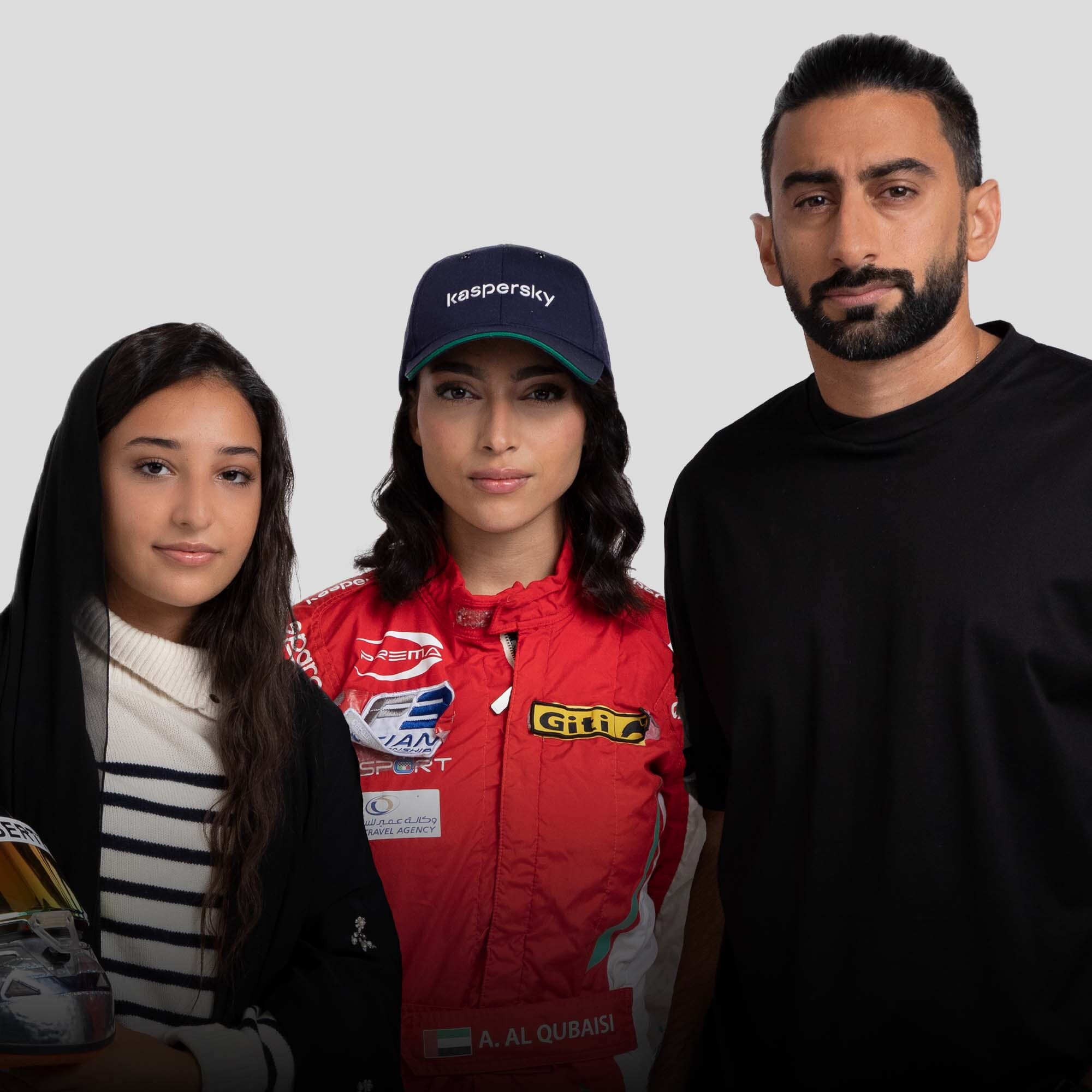 #ABtalks Special on How to Drive Like a Girl - كيف تقود مثل الفتاة