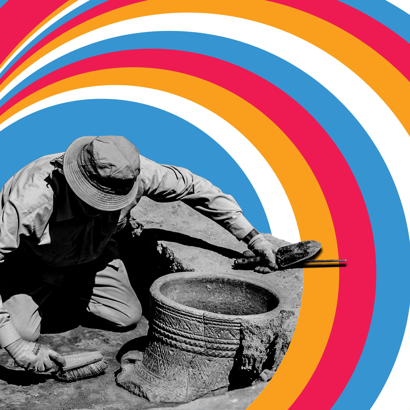 Decoder Ring | How to Hunt a Mammoth, and Other Experiments in Archaeology