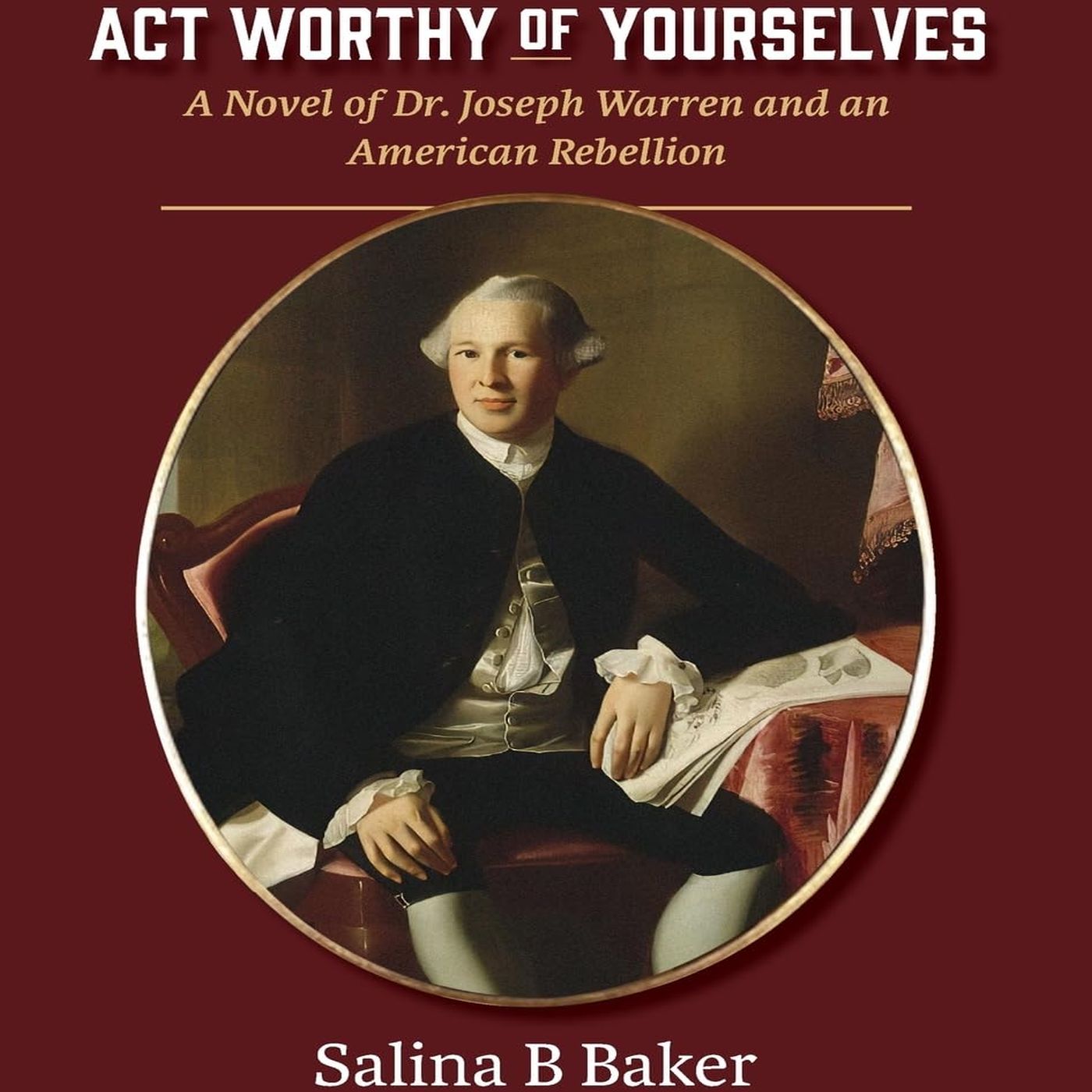 AR-SP55 Dr. Joseph Warren, with Salina Baker