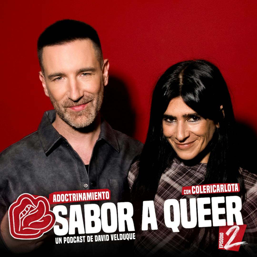 ADOCTRINAMIENTO con COLERICARLOTA | SABOR A QUEER 4x02 ADOCTRINAMIENTO con COLERICARLOTA | SABOR A QUEER 4x02