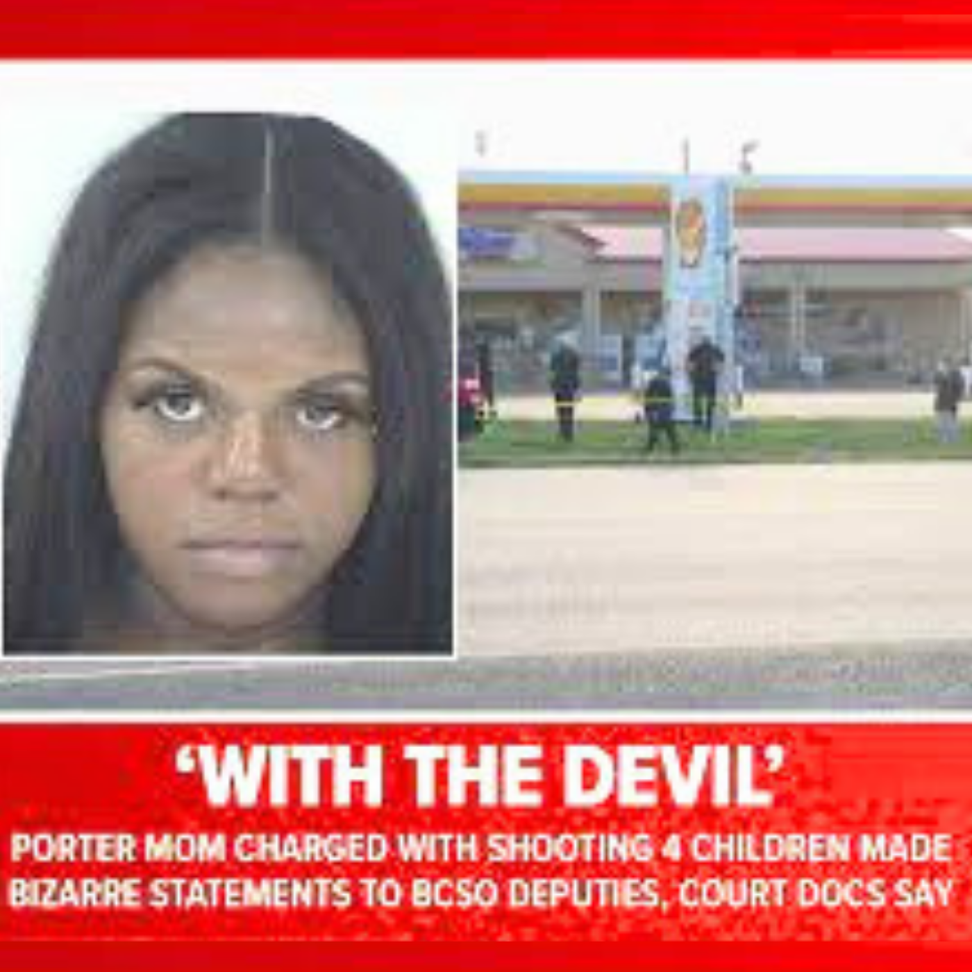 Mother accused in children deaths told investigators they're 'with the devil,' episode artwork