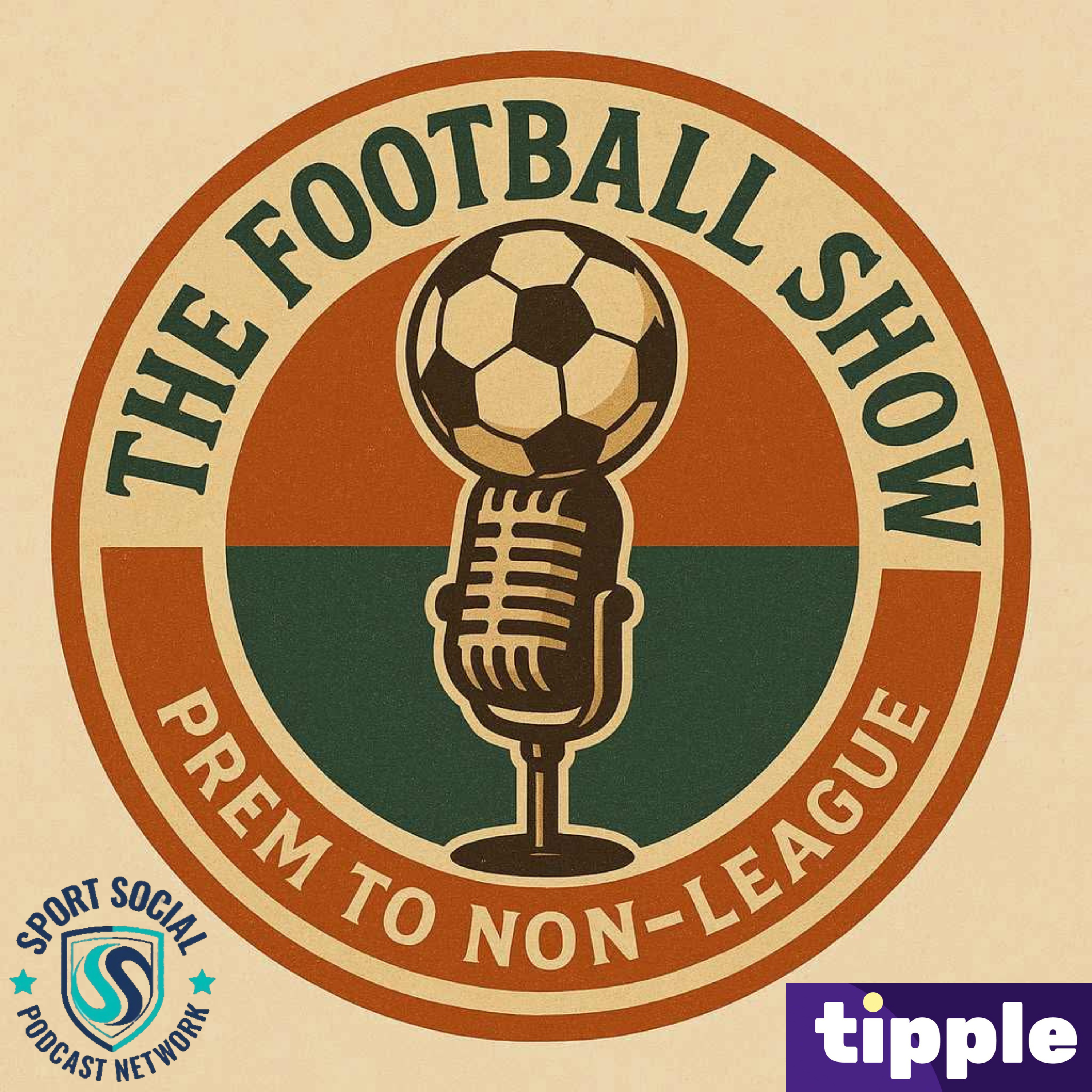 The football show - Postmatch episode artwork