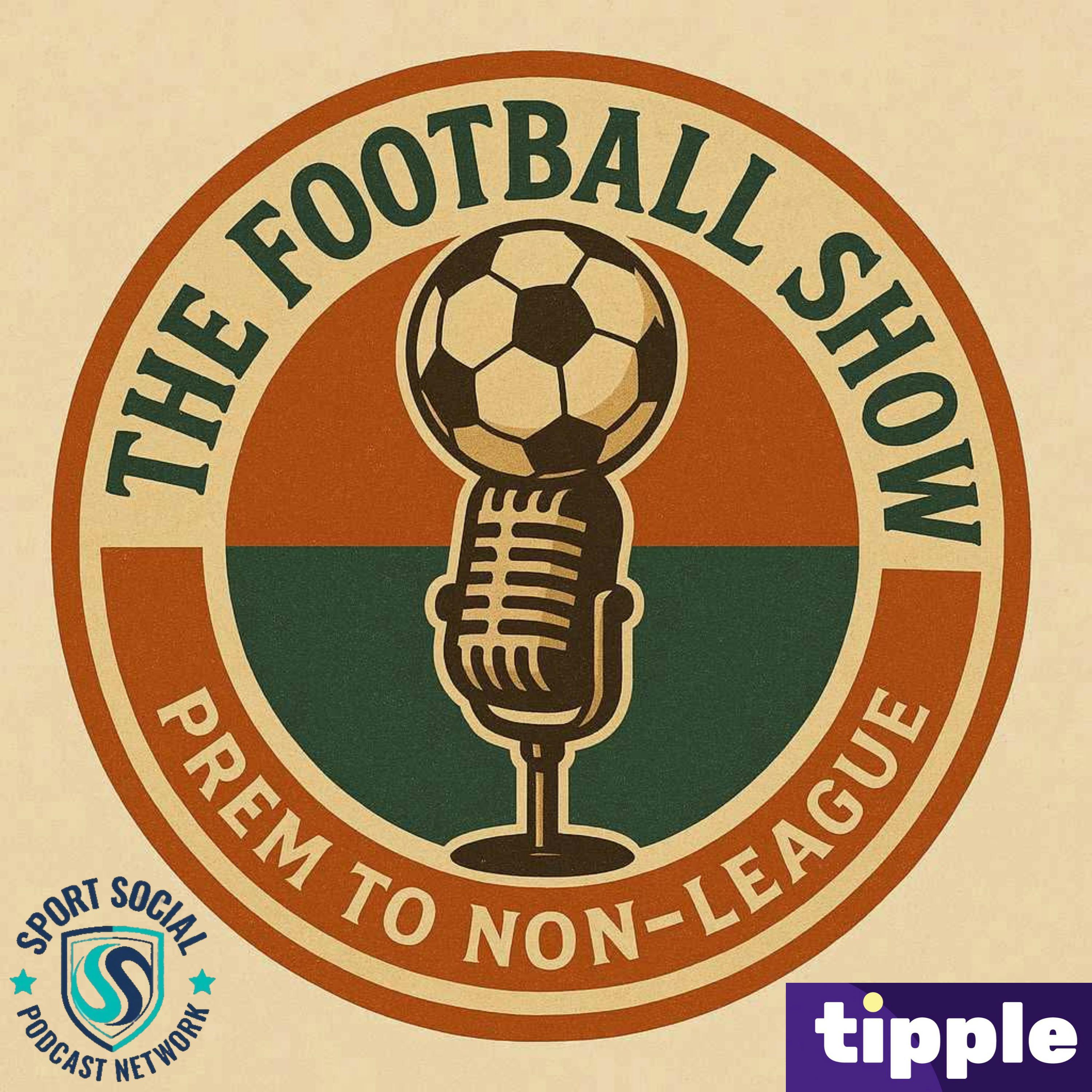 The football show - Postmatch