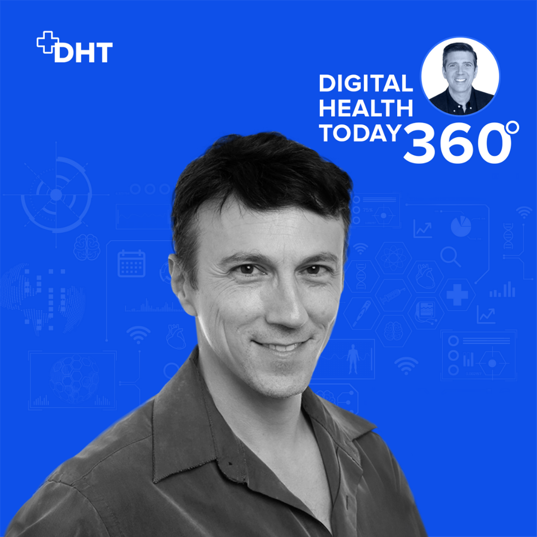 S10: #095: From DOCSF/JPM: Daniel Kraft reflects on 2019 and transformative ideas for the decade ahead episode artwork