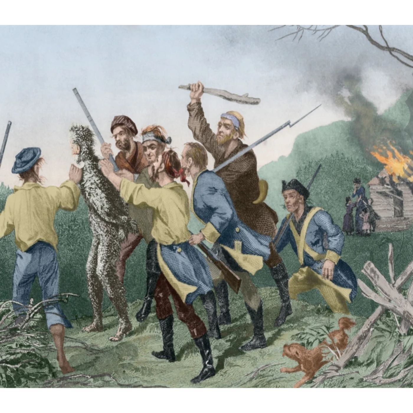 AR385 The Whiskey Rebellion