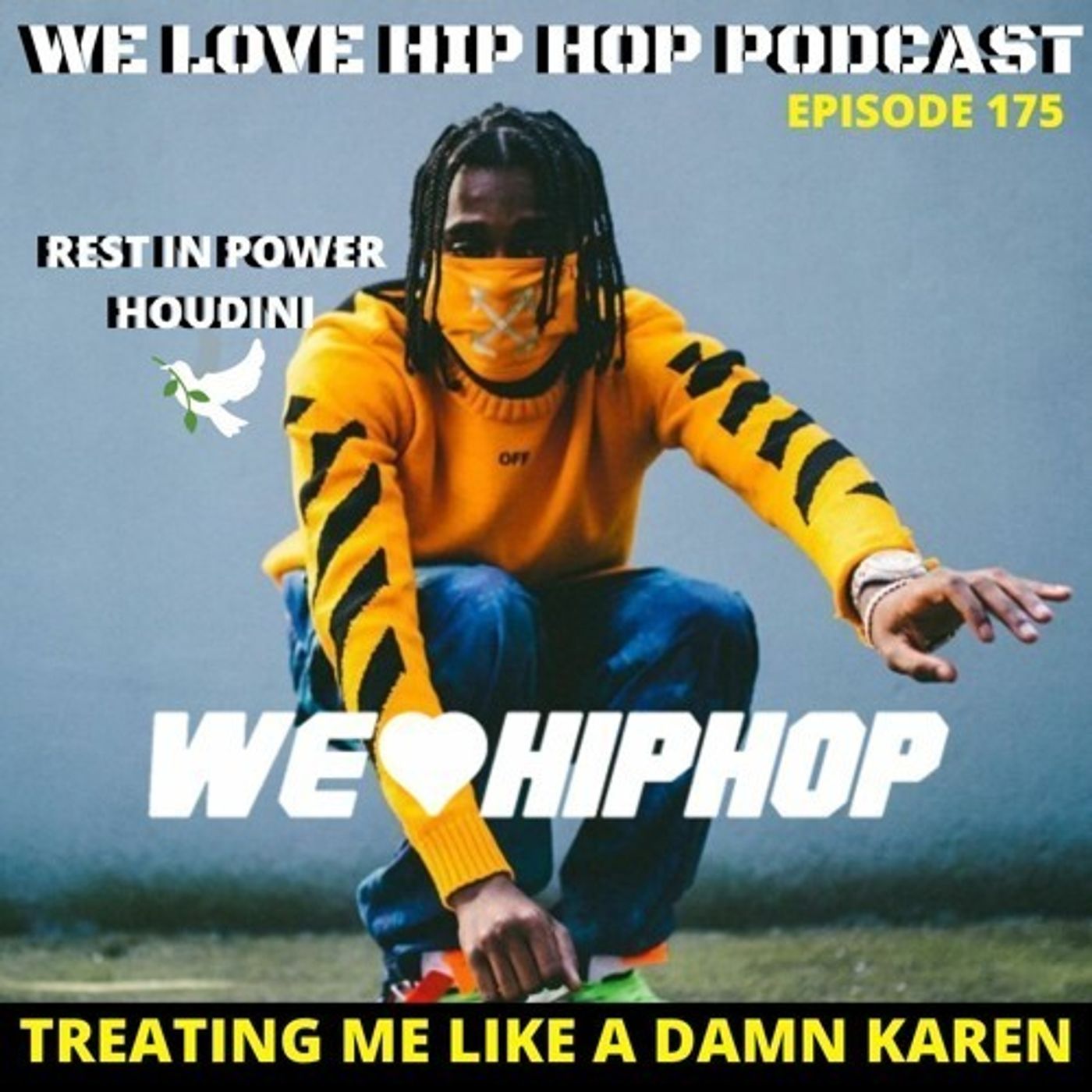 Treating Me Like A Damn Karen ft. Ching | Episode 175 episode artwork