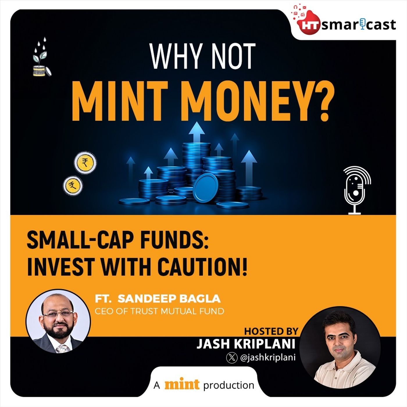 Small-cap funds: Invest with caution!!