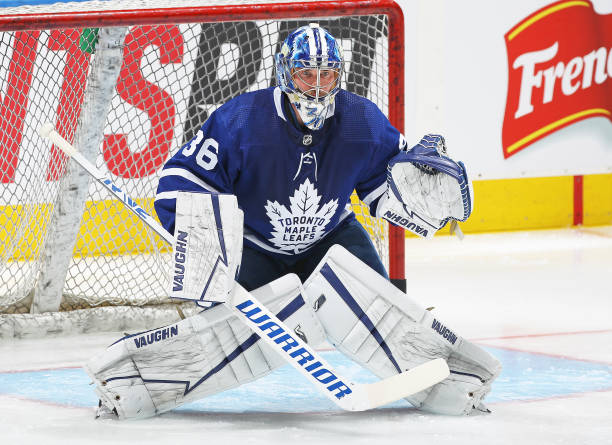 Jack Campbell, NHLer turned Executive Coach