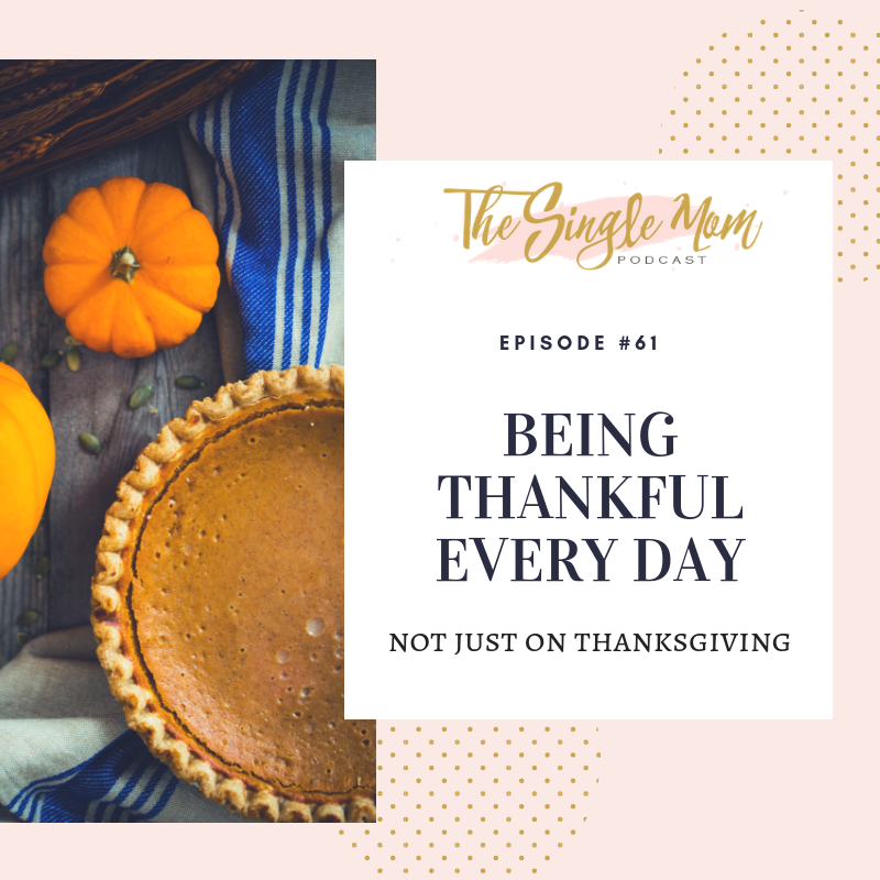 The Single Mom Podcast - Single Parent Advice, Support & a Little Bit of Humor