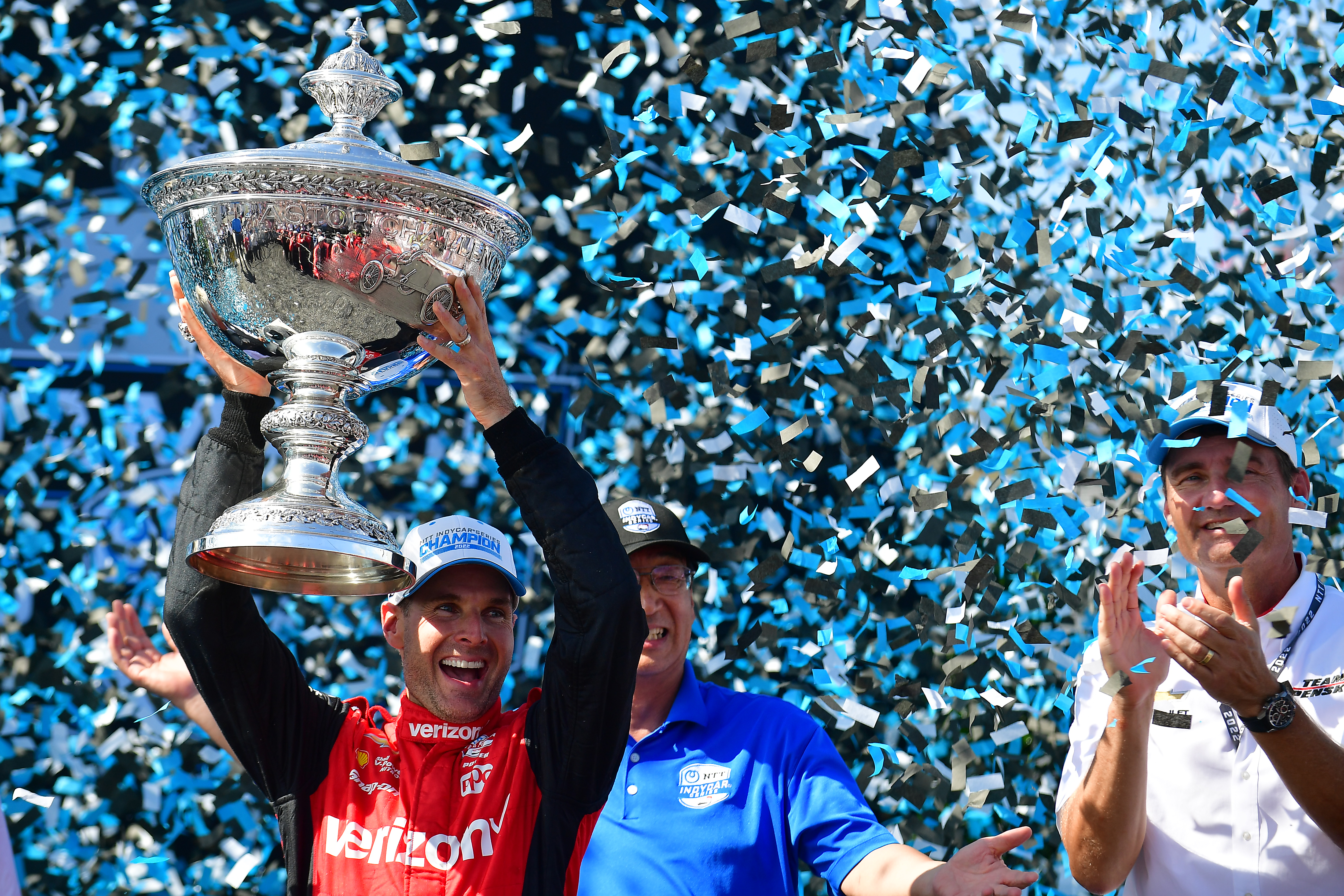 76: Kyle Busch to RCR, Will Power's title & the World 100 episode artwork