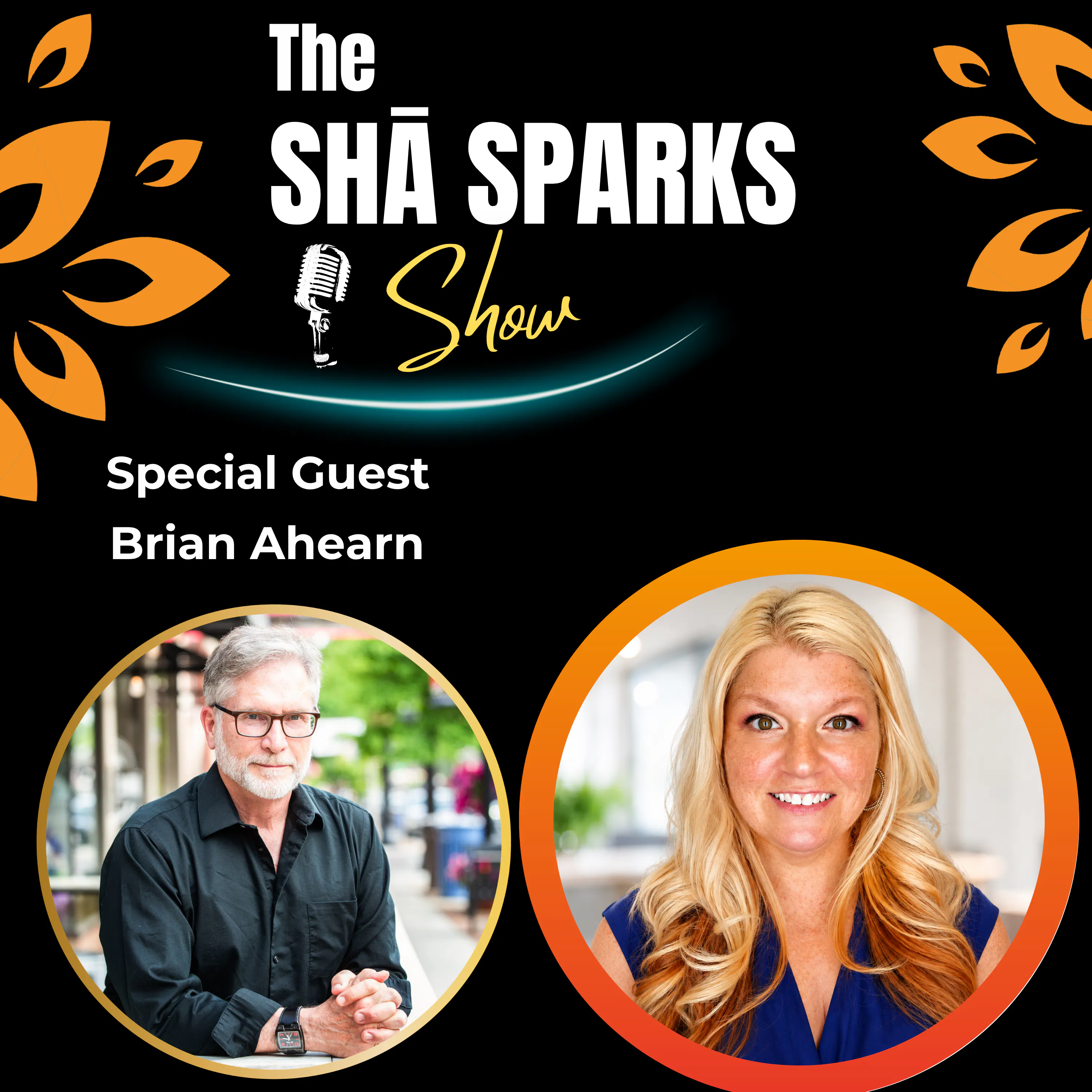 Influence, Faith, and the Power of Intentional Living With Brian Ahearn episode artwork