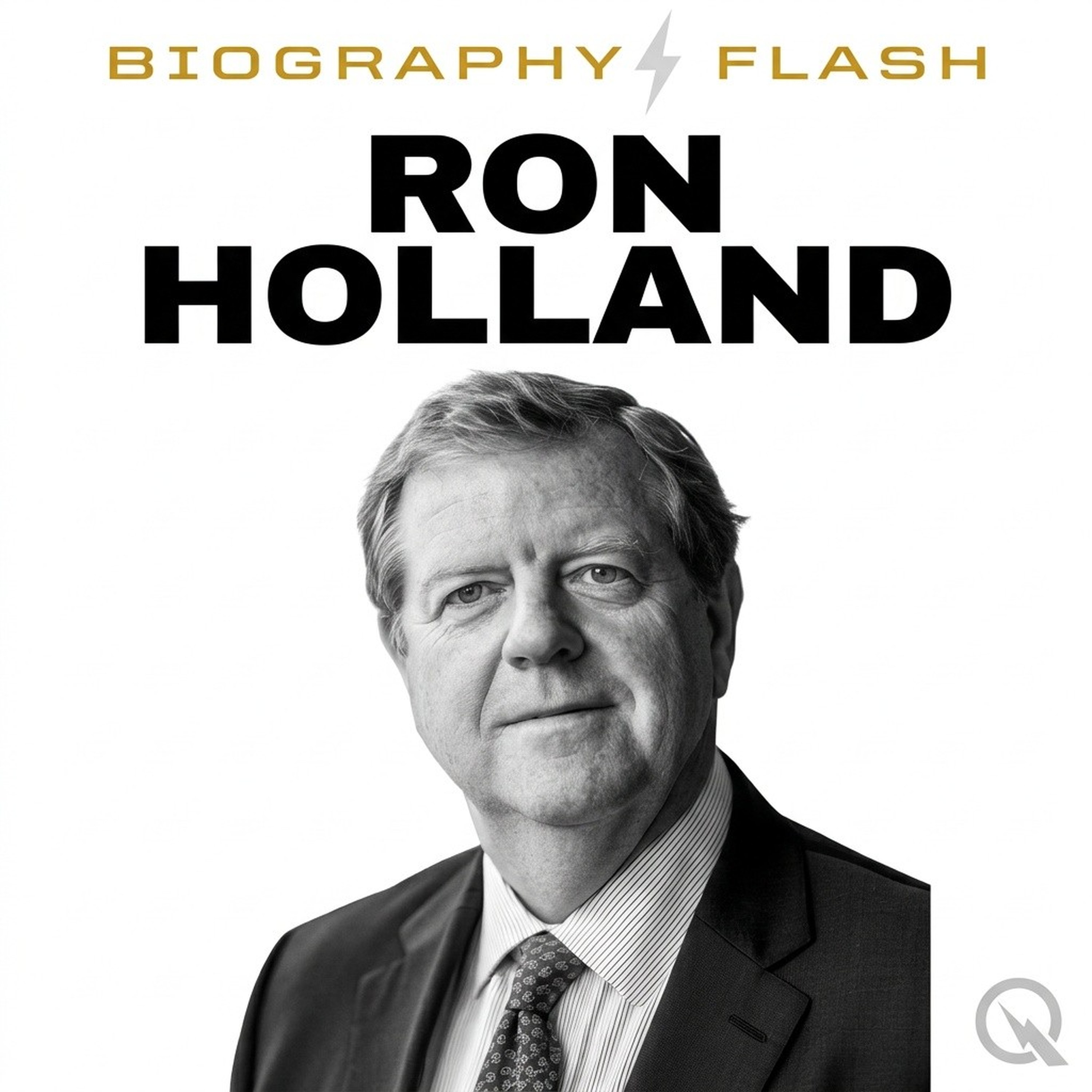 Ron Holland - Biography Flash
