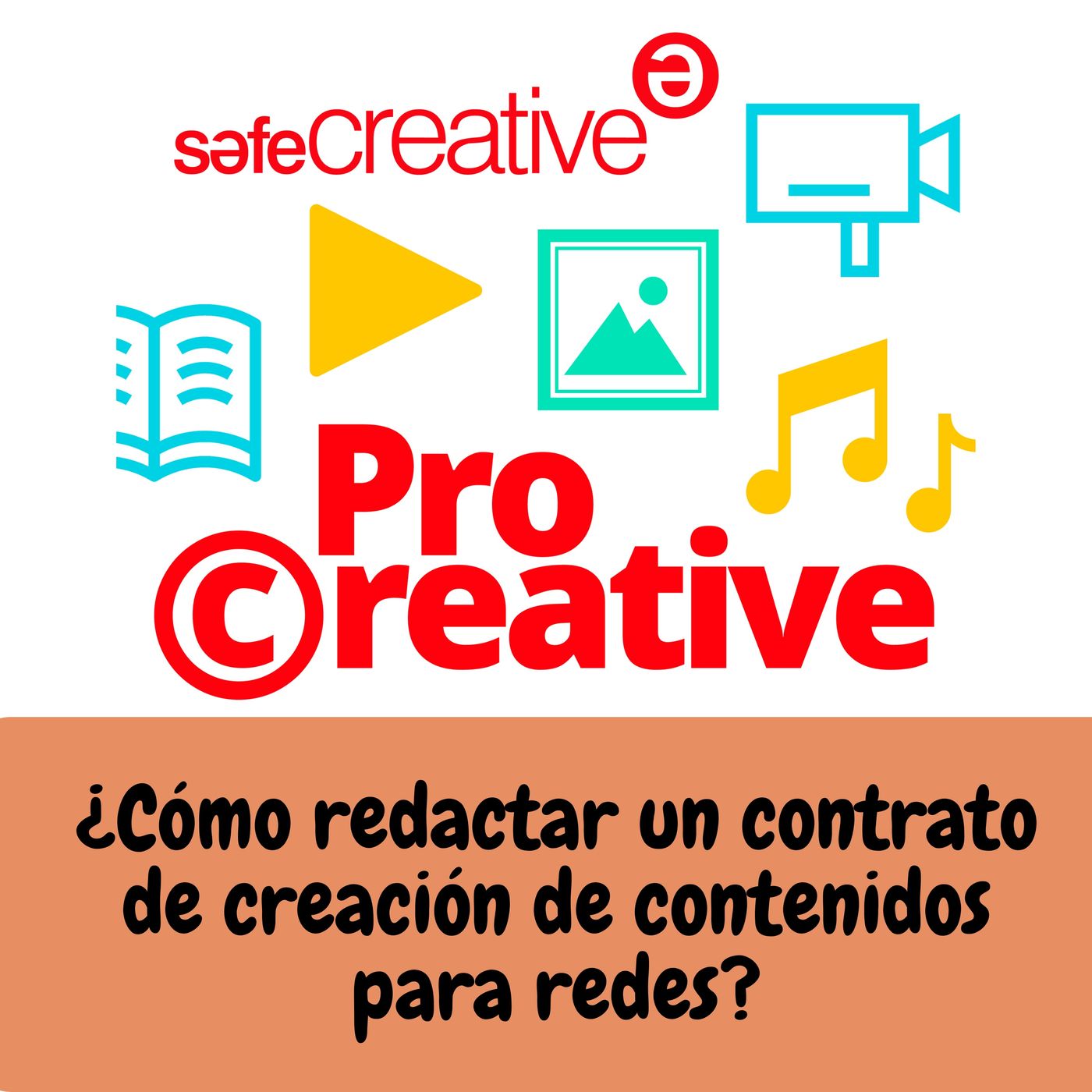 ¿Cómo redactar un contrato de creación de contenido para redes? episode artwork