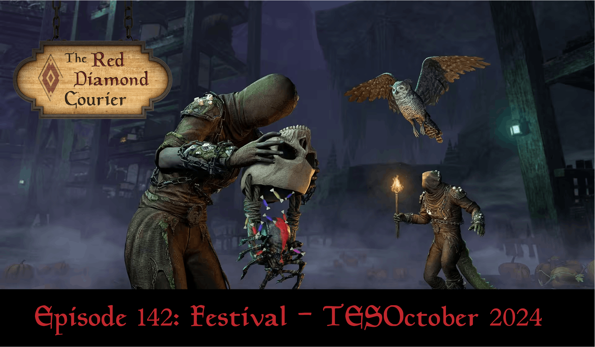 Episode 142: Festival - TESOctober 2024 Image