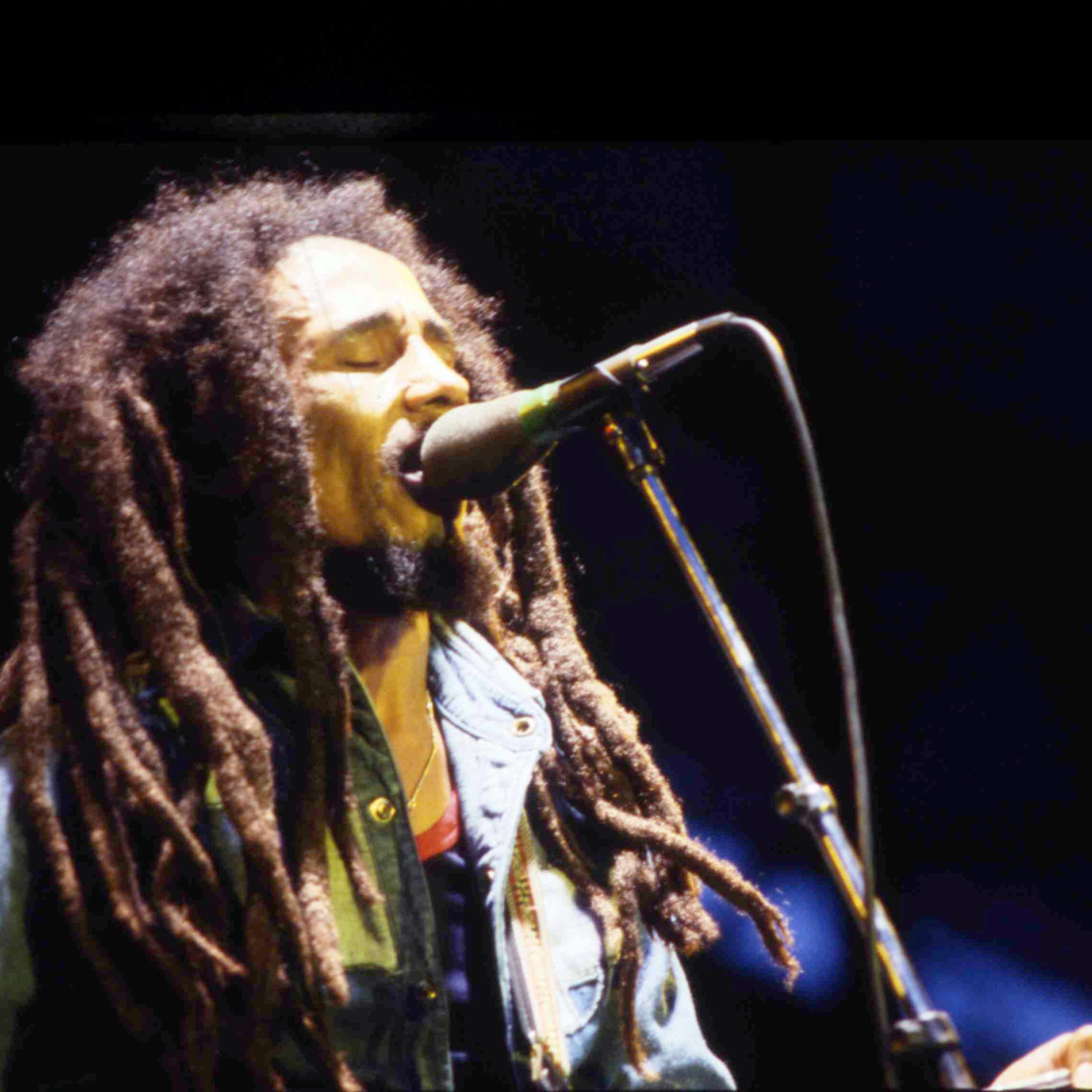 #OTD: Bob Marley Unites Rivals at One Love Peace Concert in 1978
