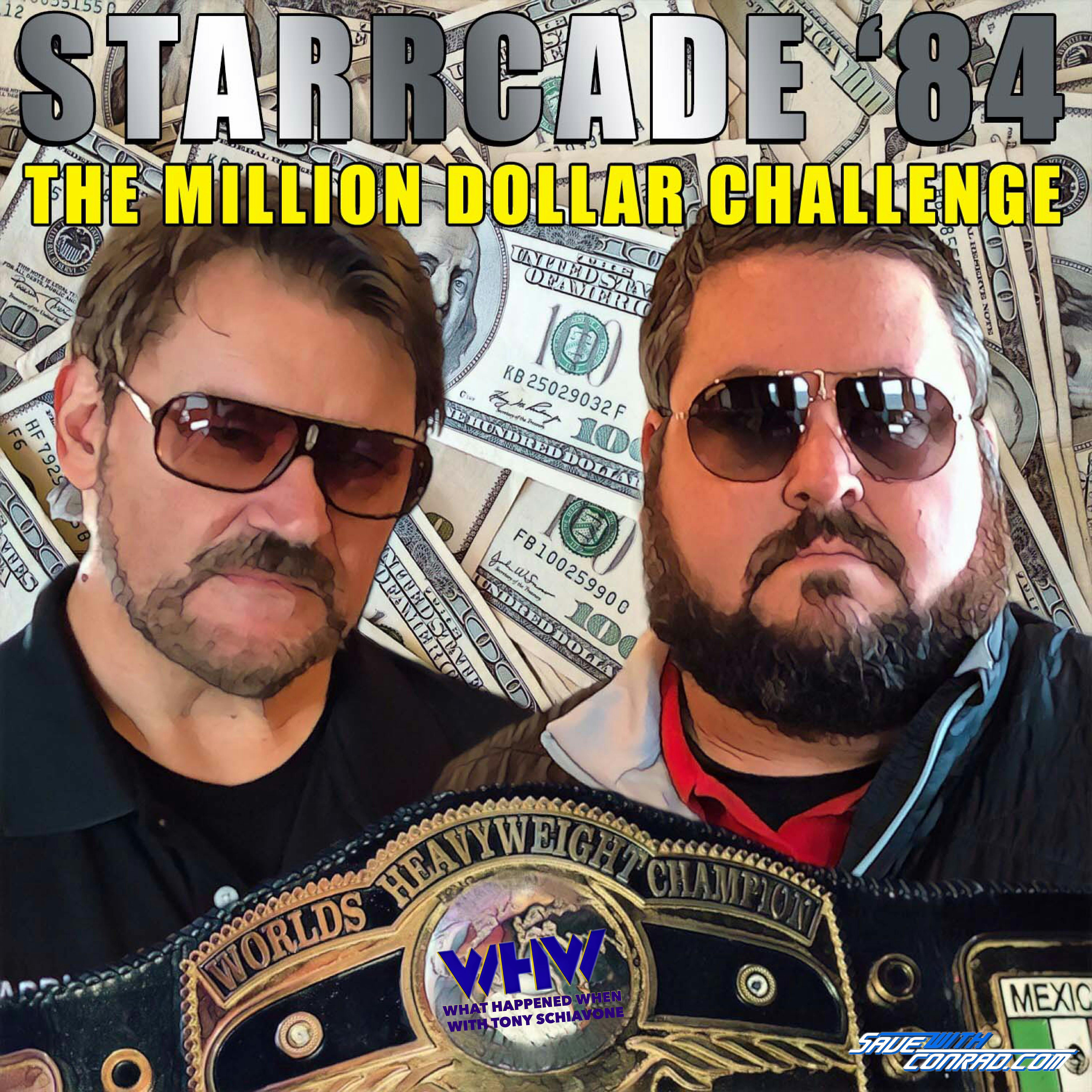 Starrcade '84 The Million Dollar Challenge