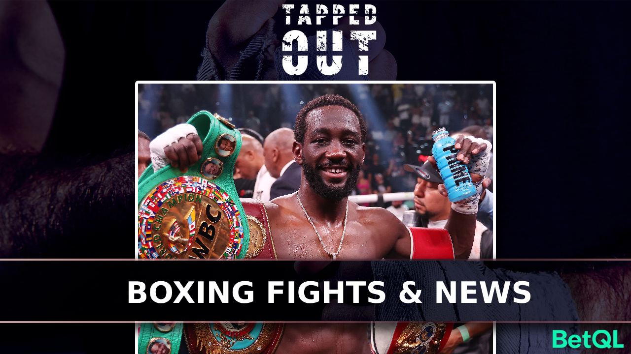 Boxing Fights & News