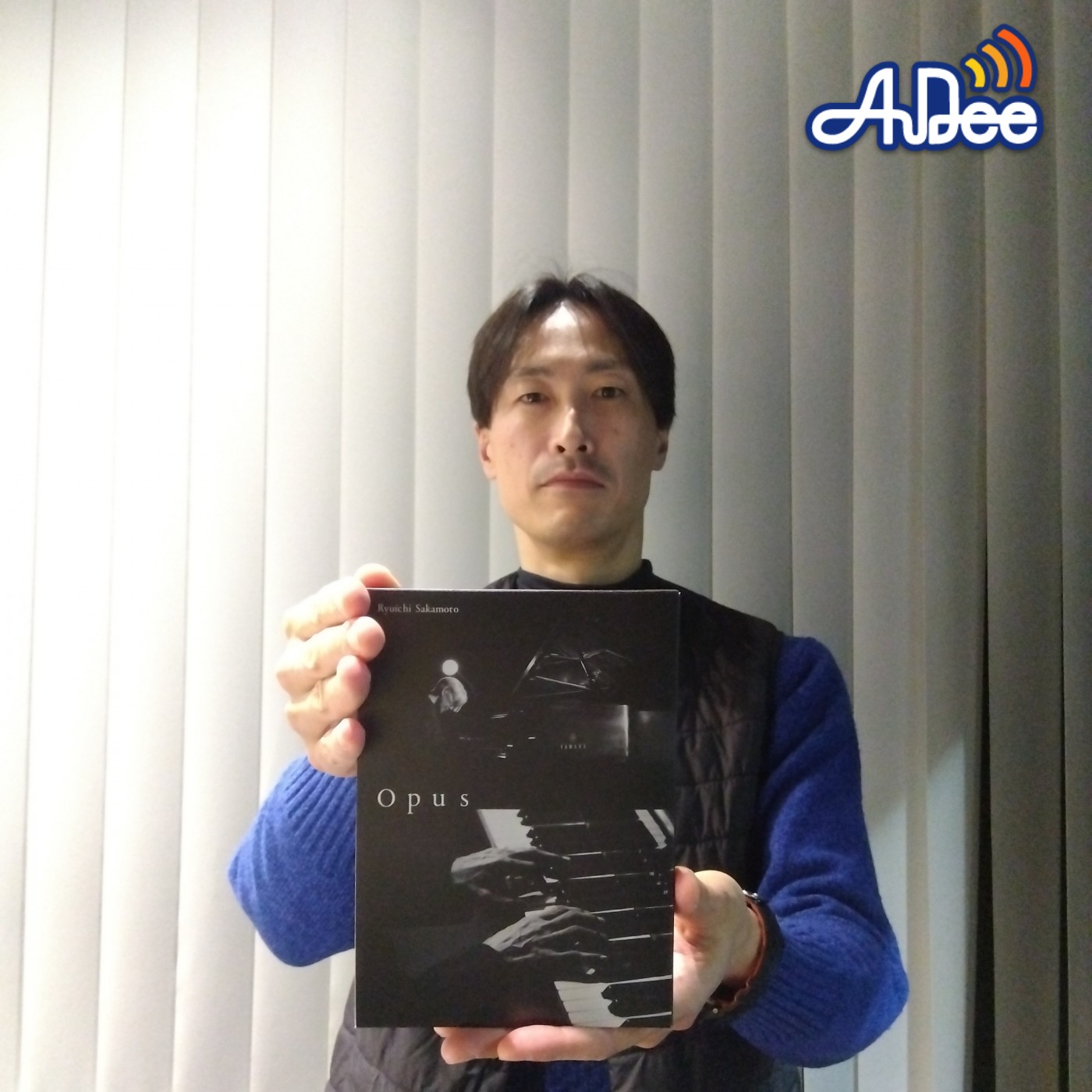 Ryuichi Sakamoto「Opus」（2025/02/28） episode artwork