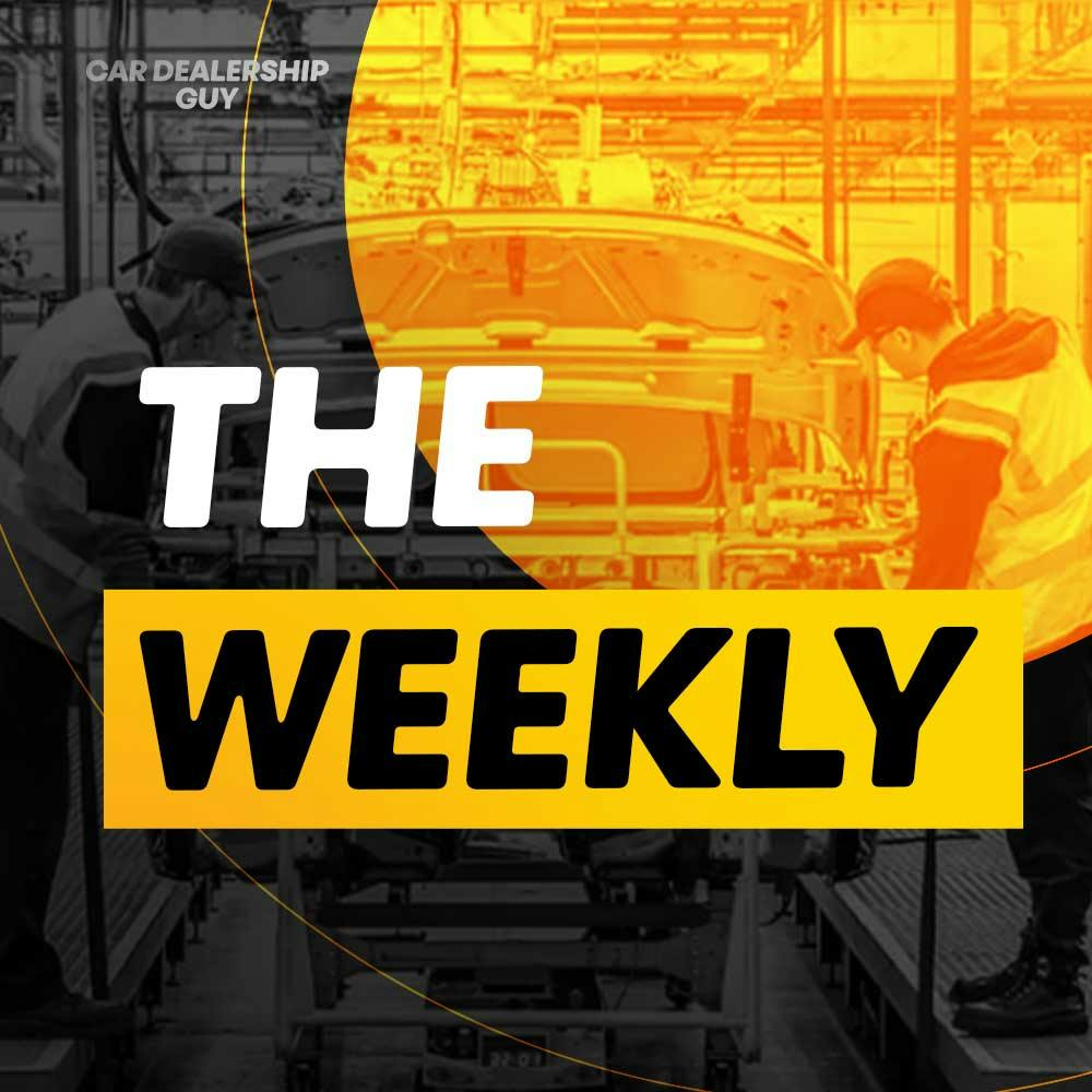 The Weekly: ‘Spring bounce’ in the used car market, automakers prep supply chains for tariffs, Ford loses court case The Weekly: ‘Spring bounce’ in the used car market, automakers prep supply chains for tariffs, Ford loses court case