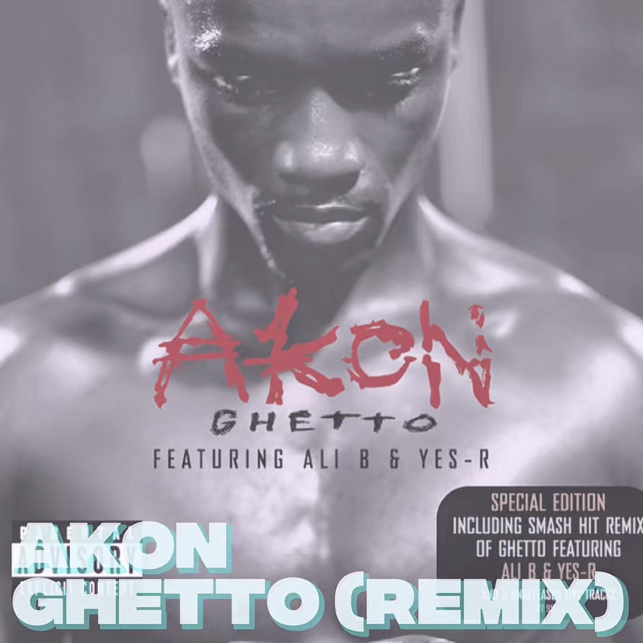 Akon - Ghetto (Remix) (feat. Biggie Smalls & Tupac) episode artwork
